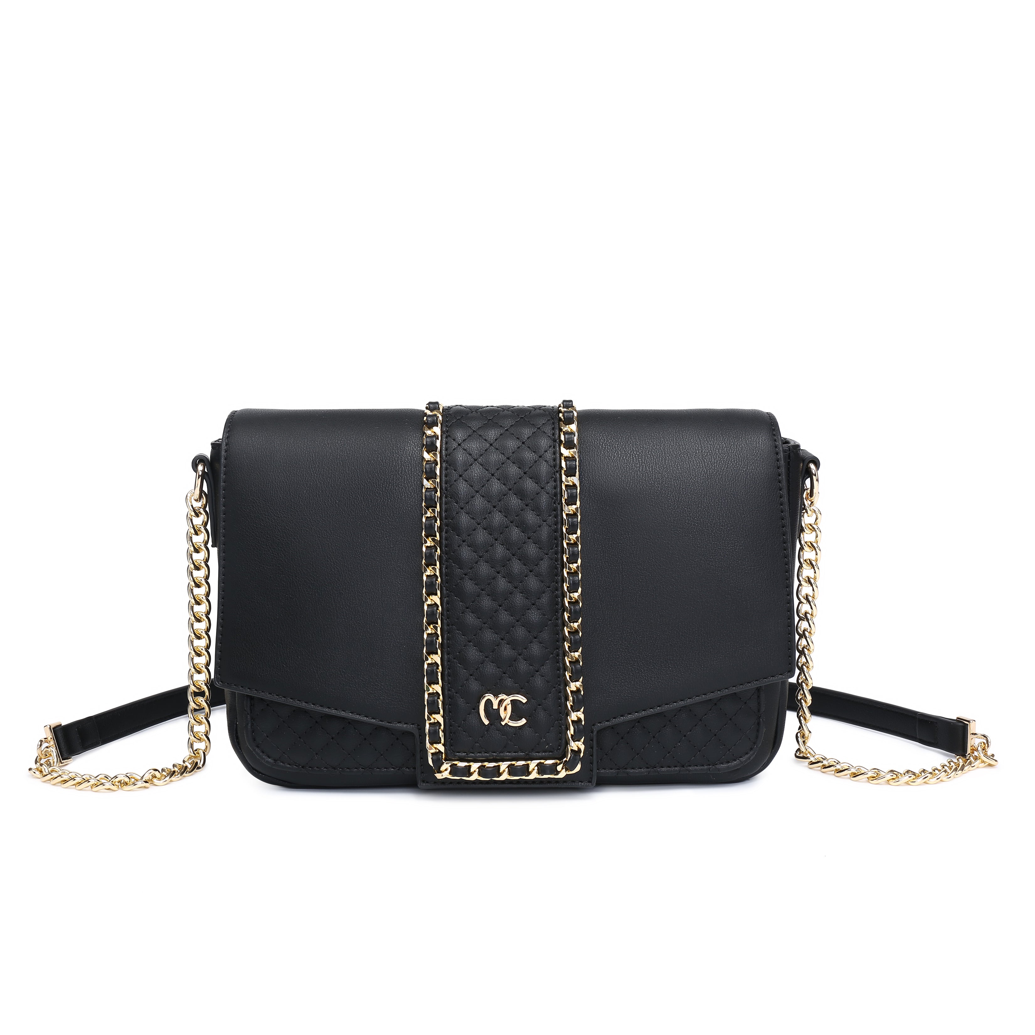 DENISE FLAP BAG