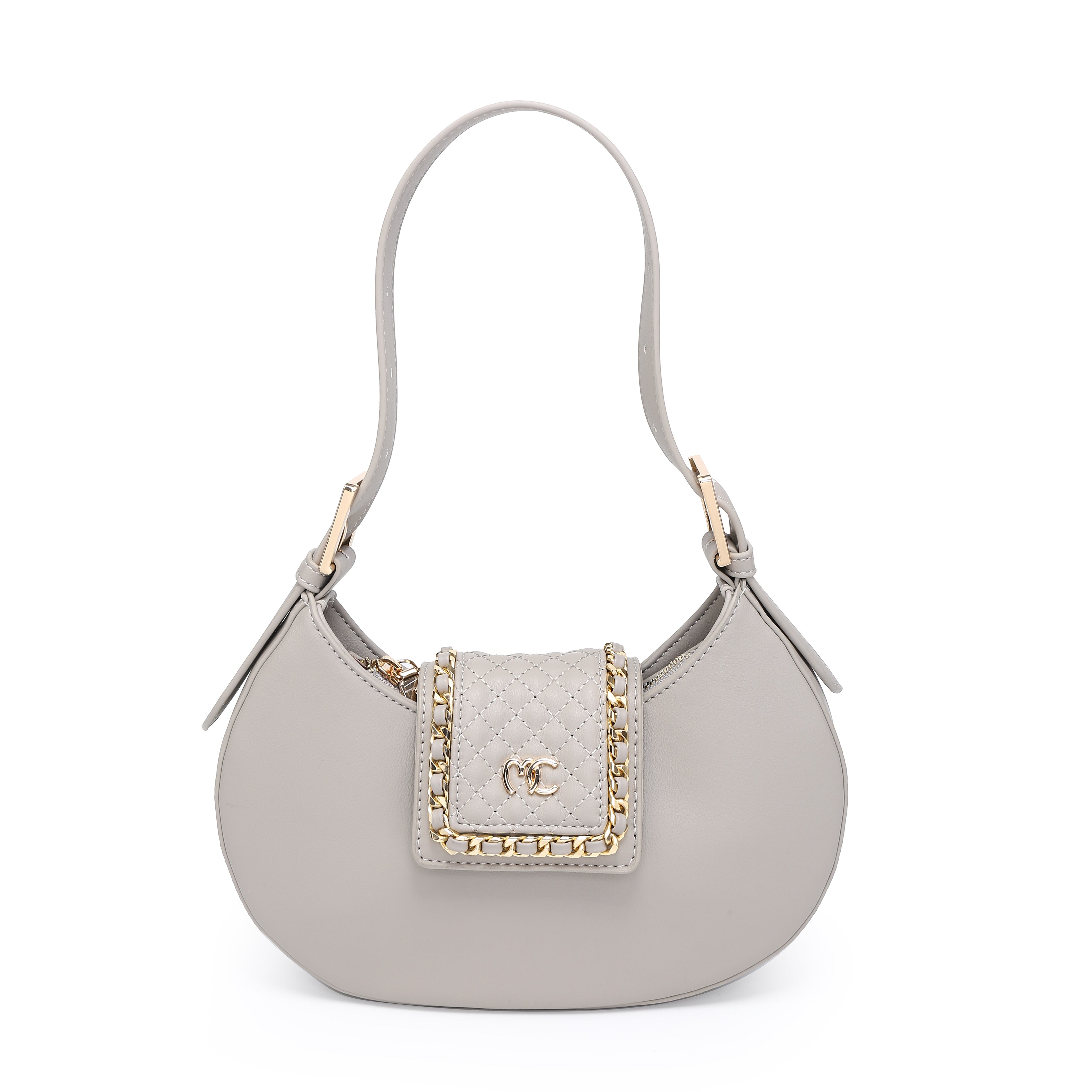 DENISE MINI HOBO BAG