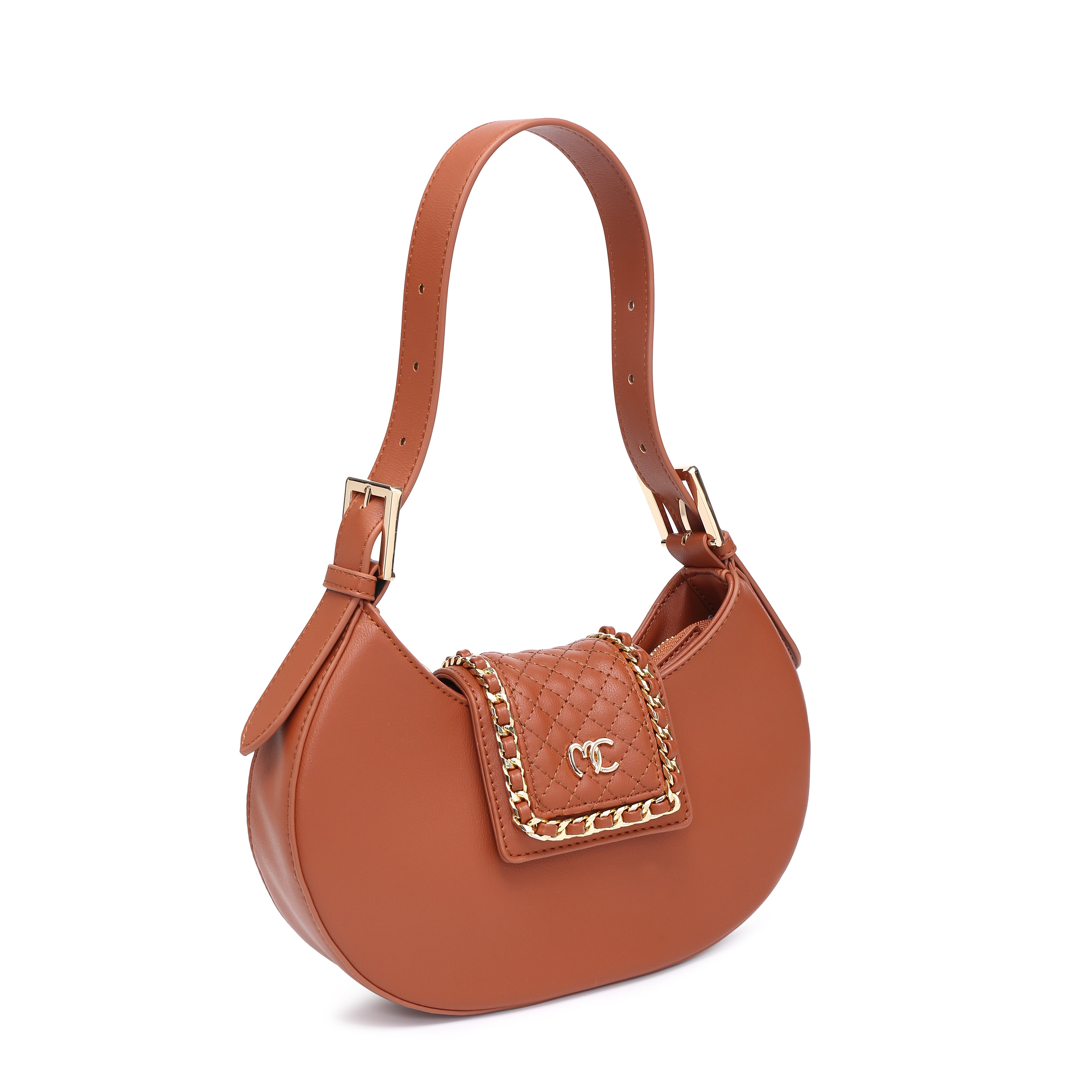DENISE MINI HOBO BAG