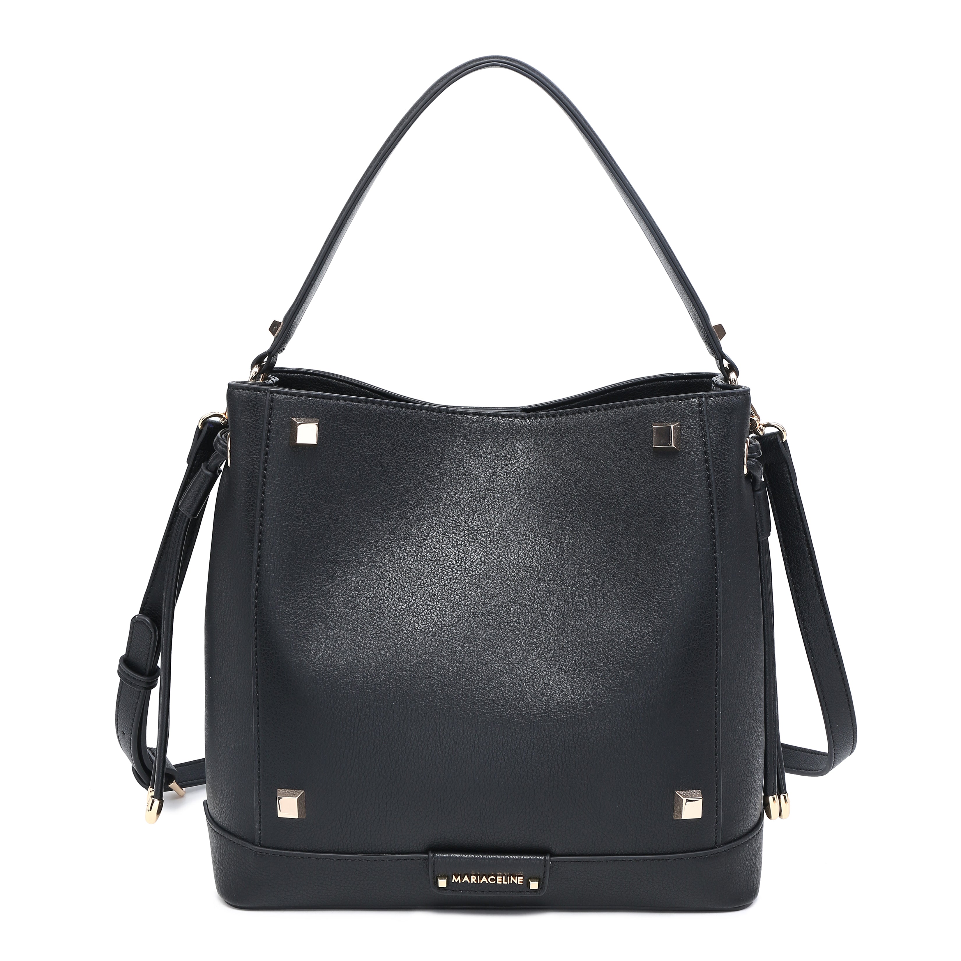 EVELYN BUCKET BAG