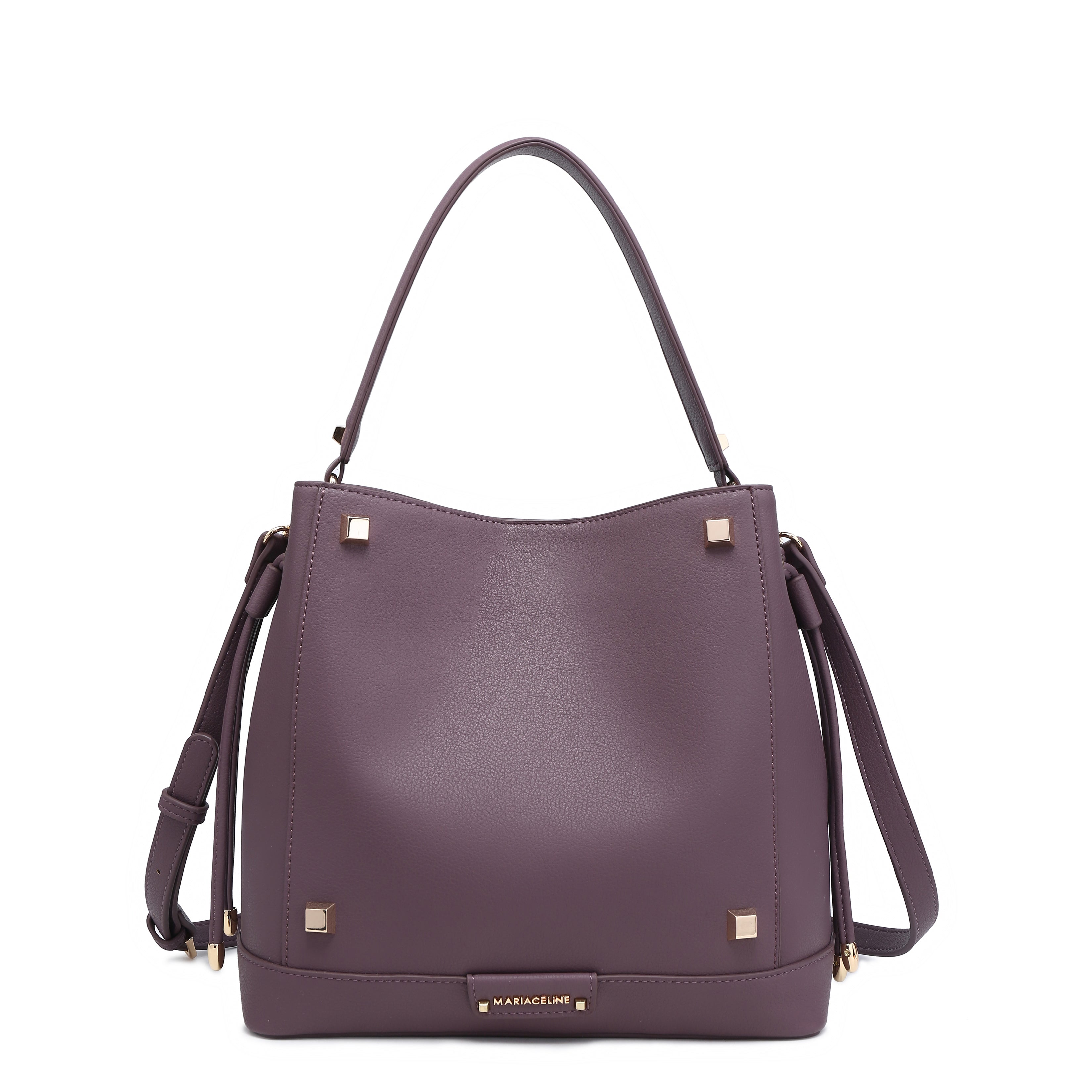 EVELYN BUCKET BAG