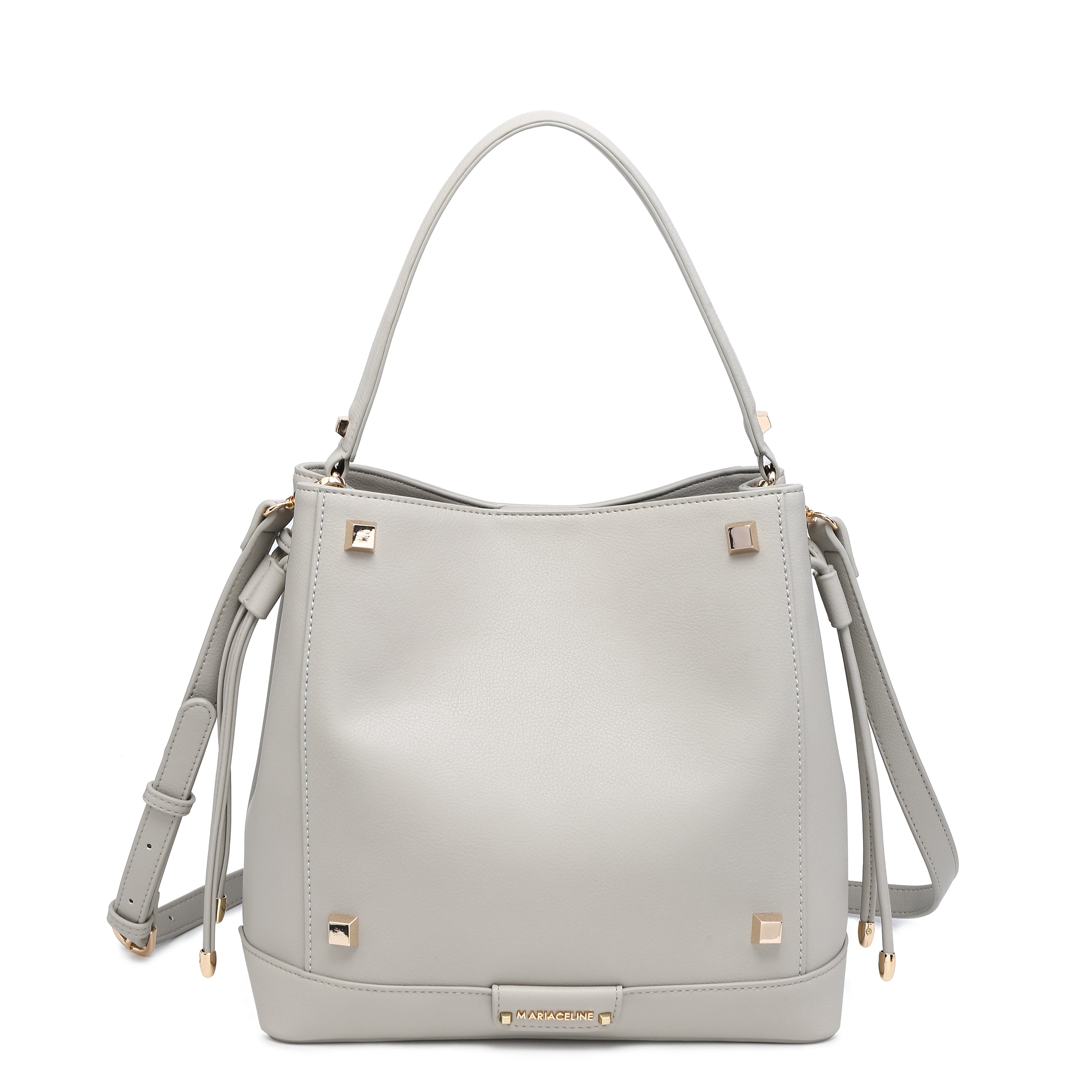 EVELYN BUCKET BAG