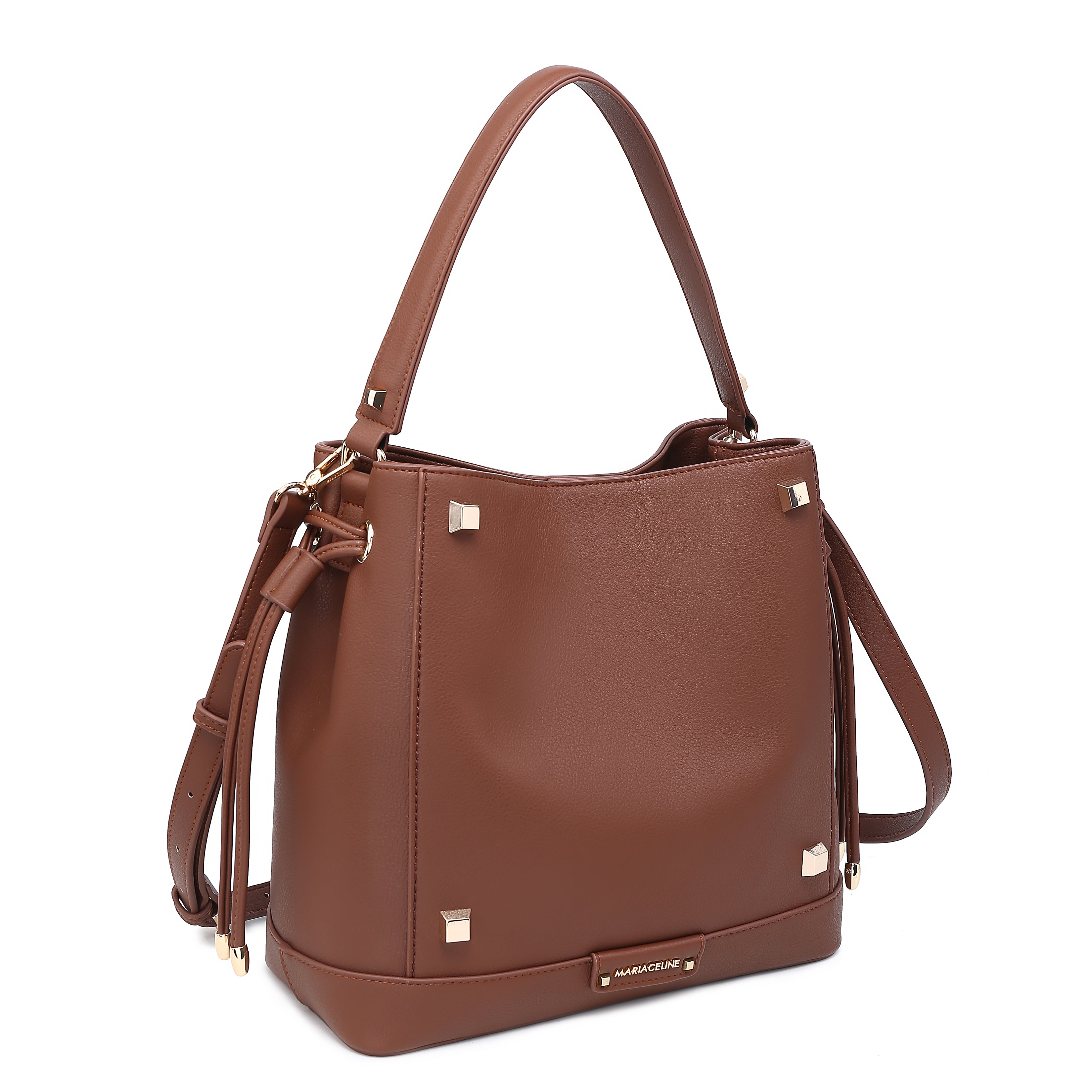 EVELYN BUCKET BAG