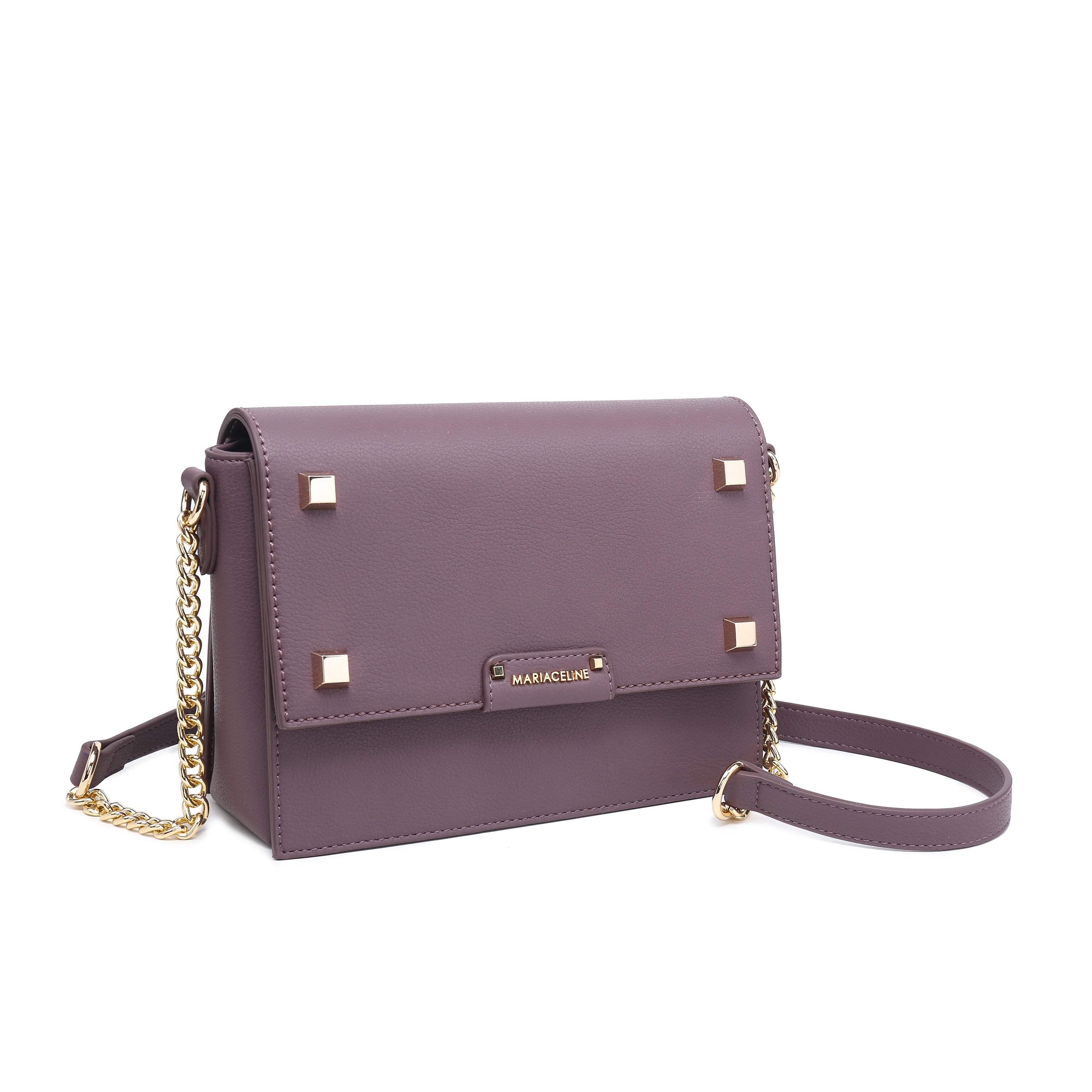 EVELYN FLAP BAG