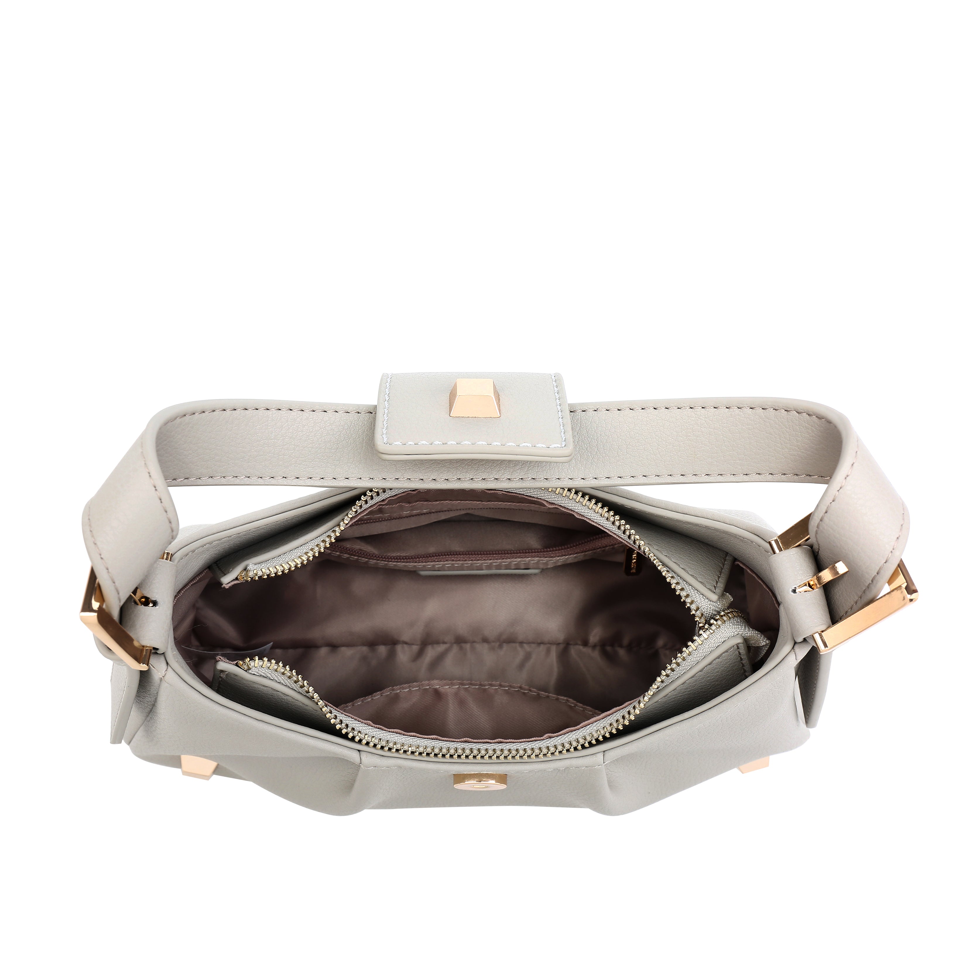 EVELYN MINI HOBO BAG