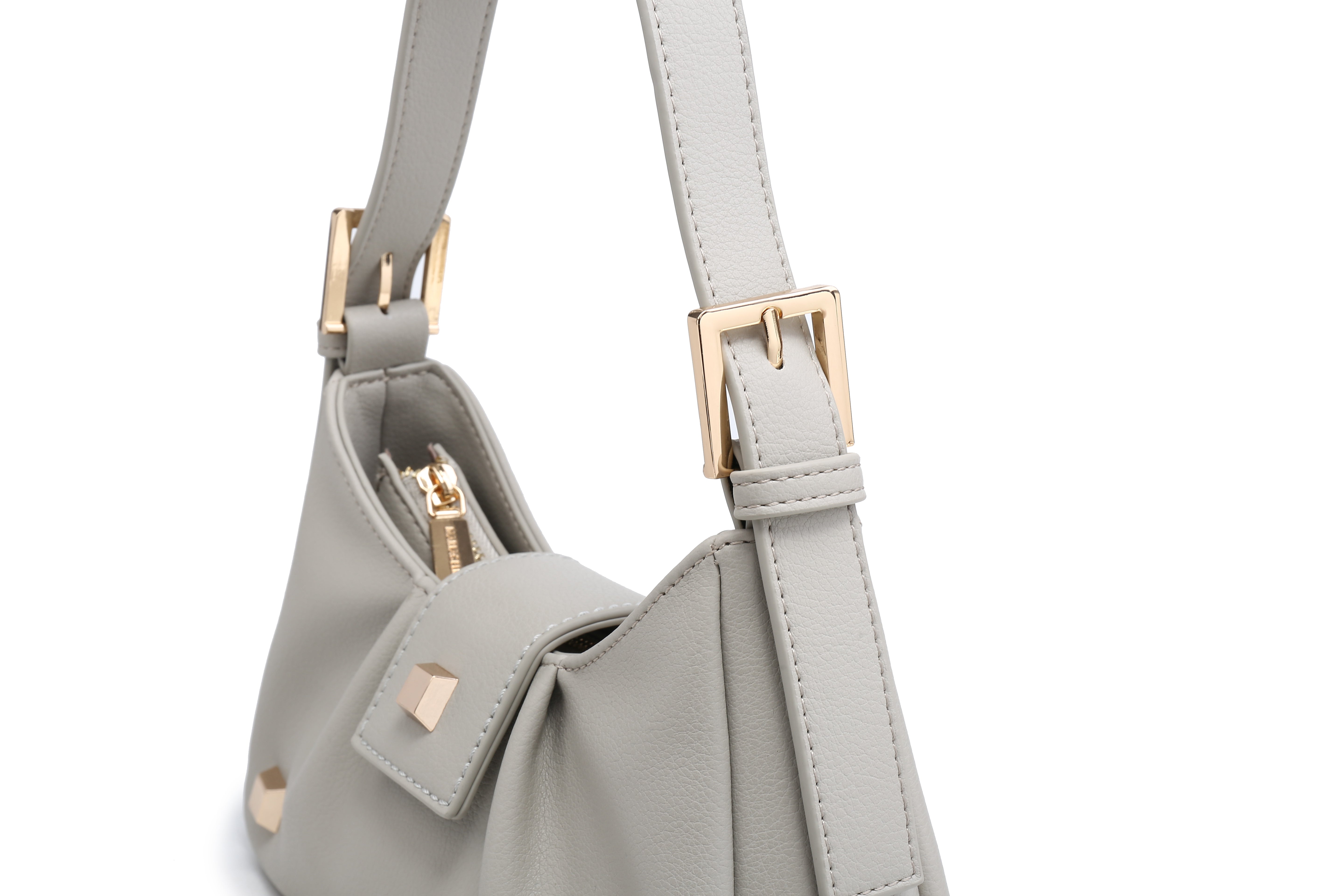 EVELYN MINI HOBO BAG