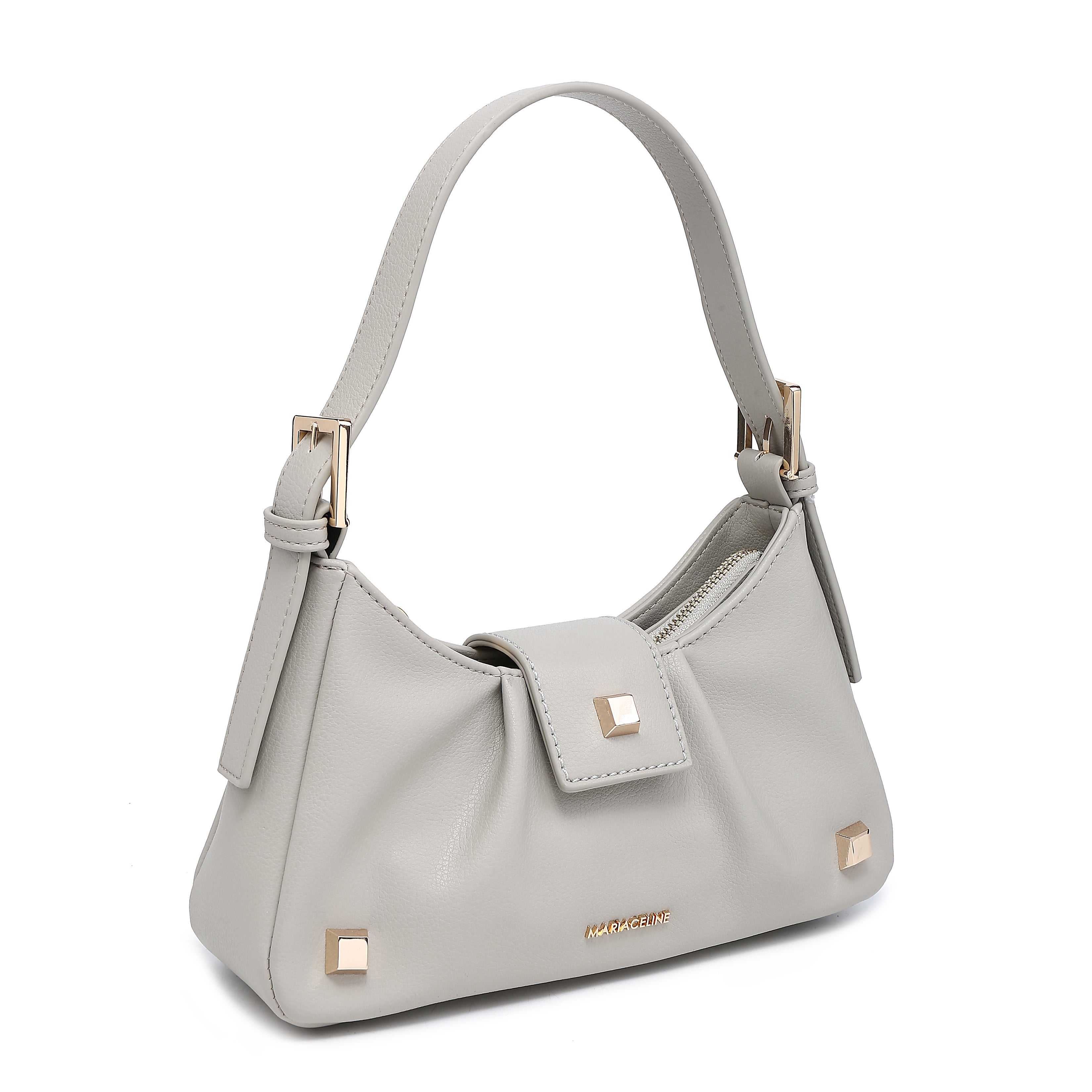 EVELYN MINI HOBO BAG
