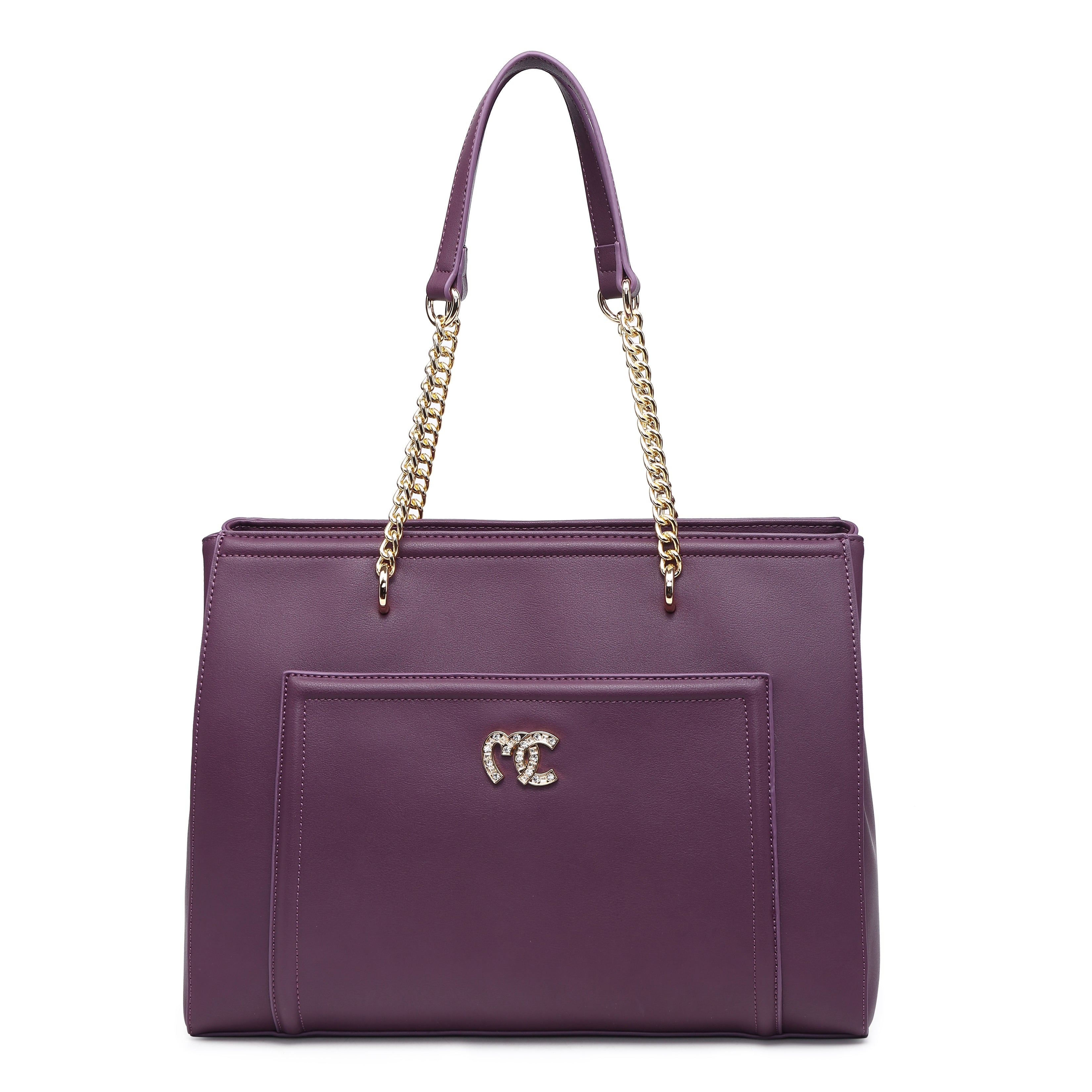 FRANCINE SHOPPING BAG