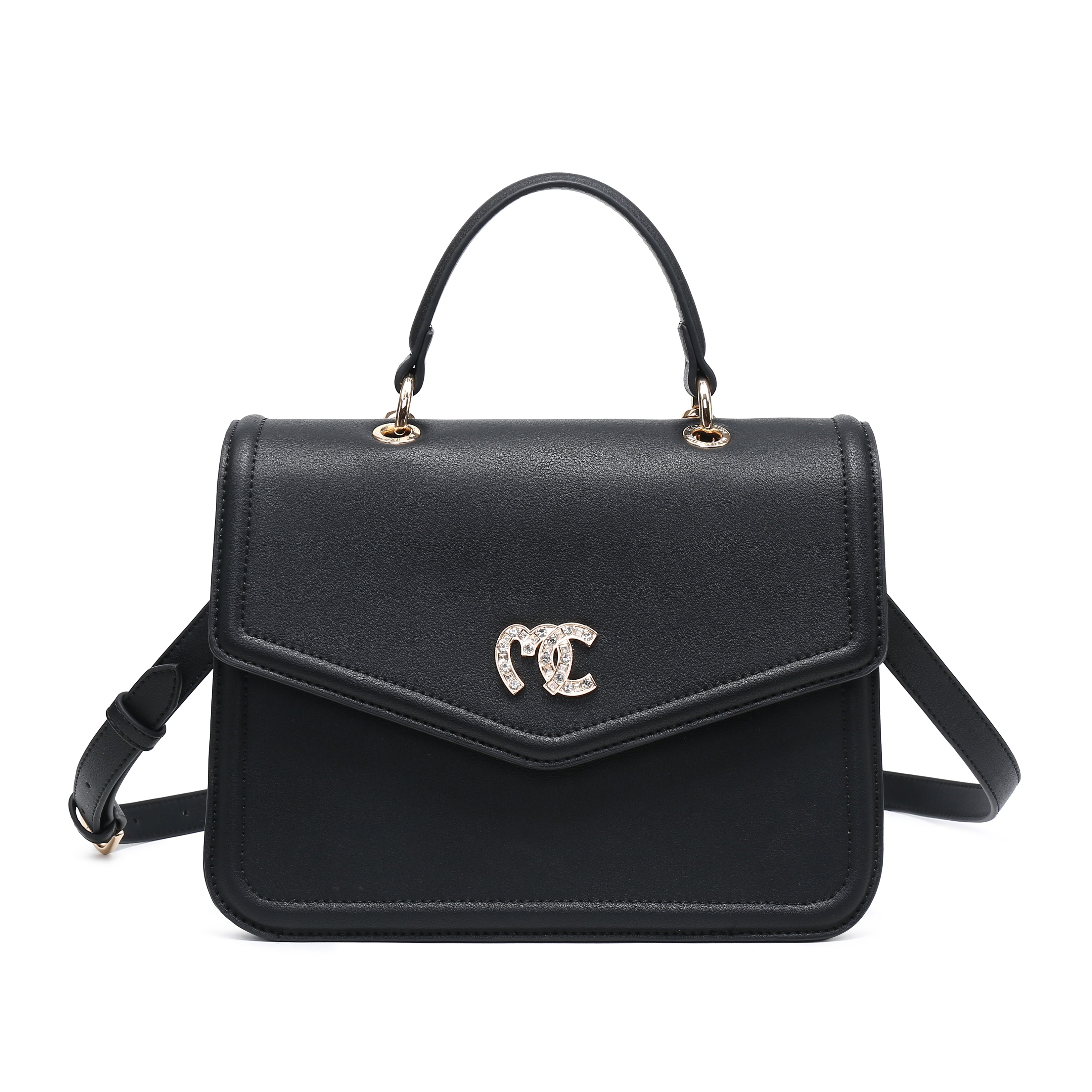 FRANCINE FLAP BAG