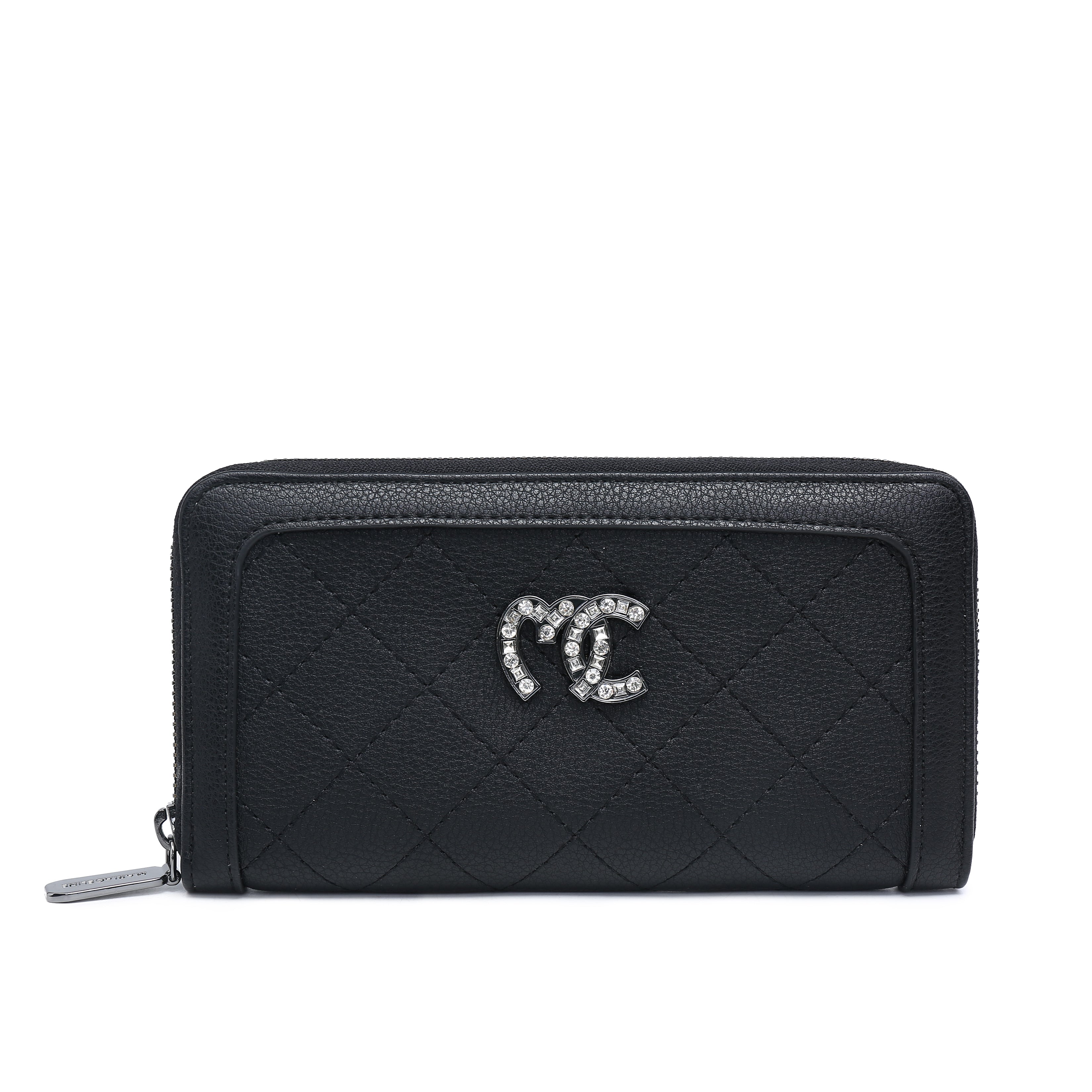 CAMILLE BIG ZIP WALLET