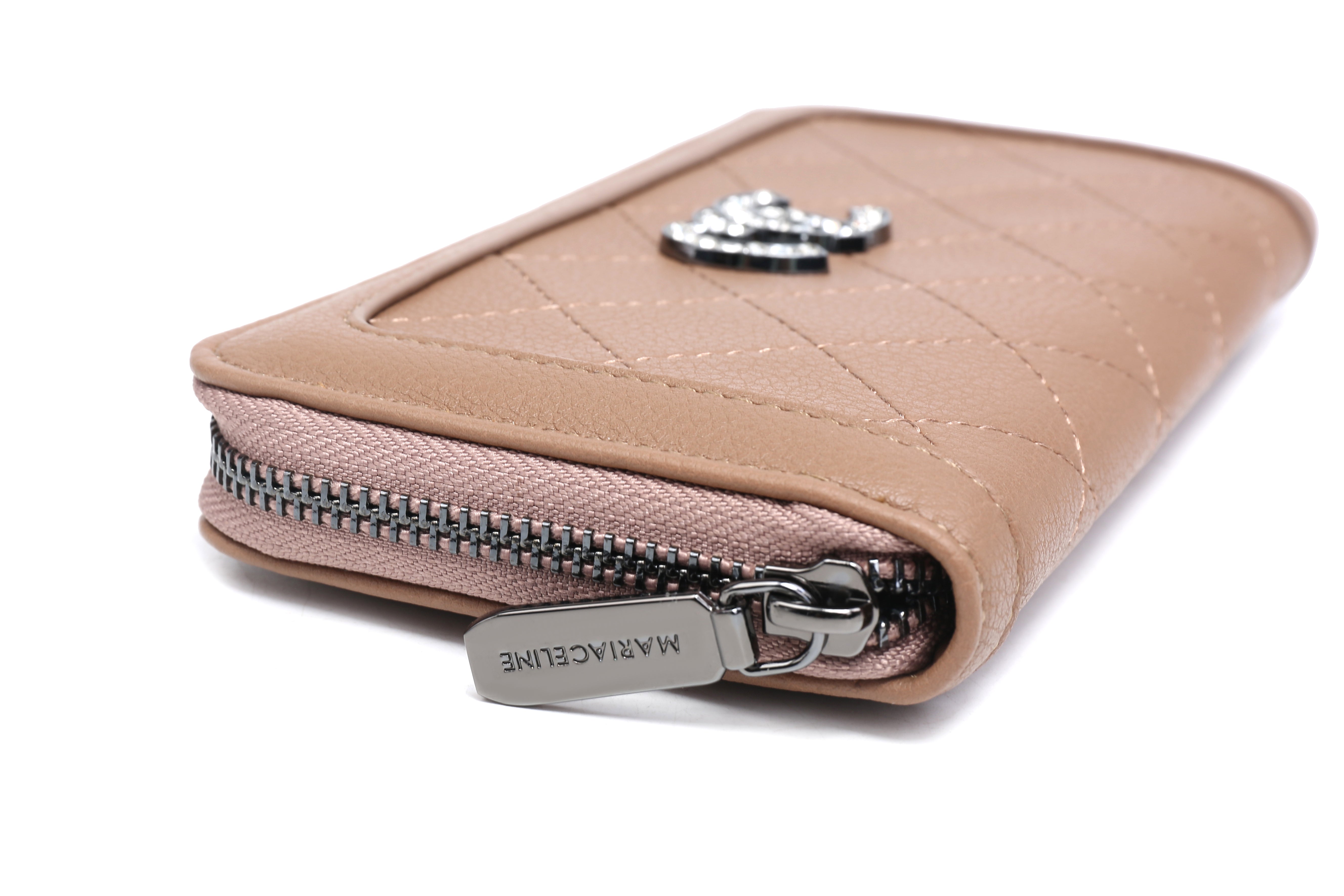 CAMILLE BIG ZIP WALLET