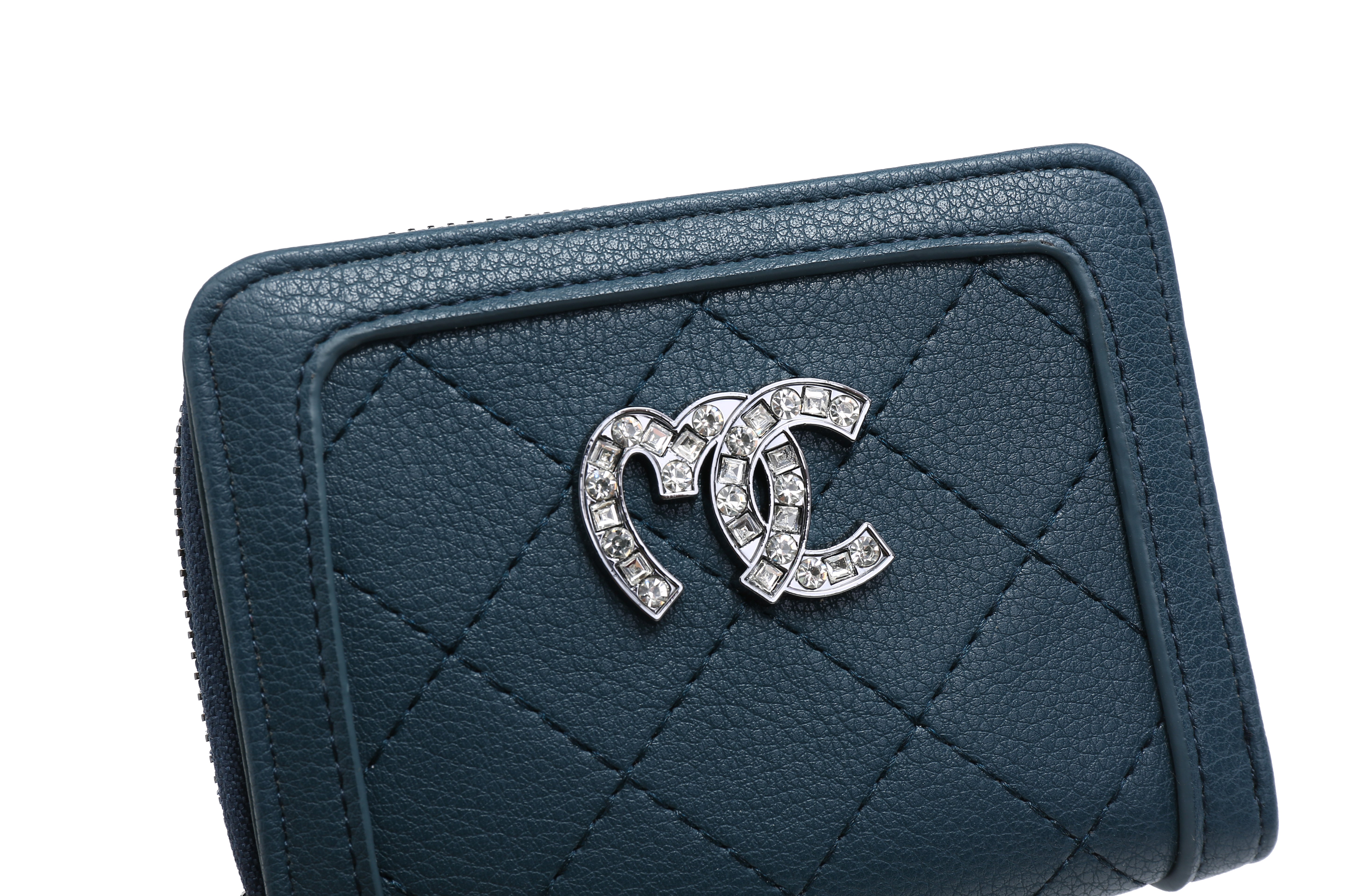 CAMILLE SMALL ZIP WALLET