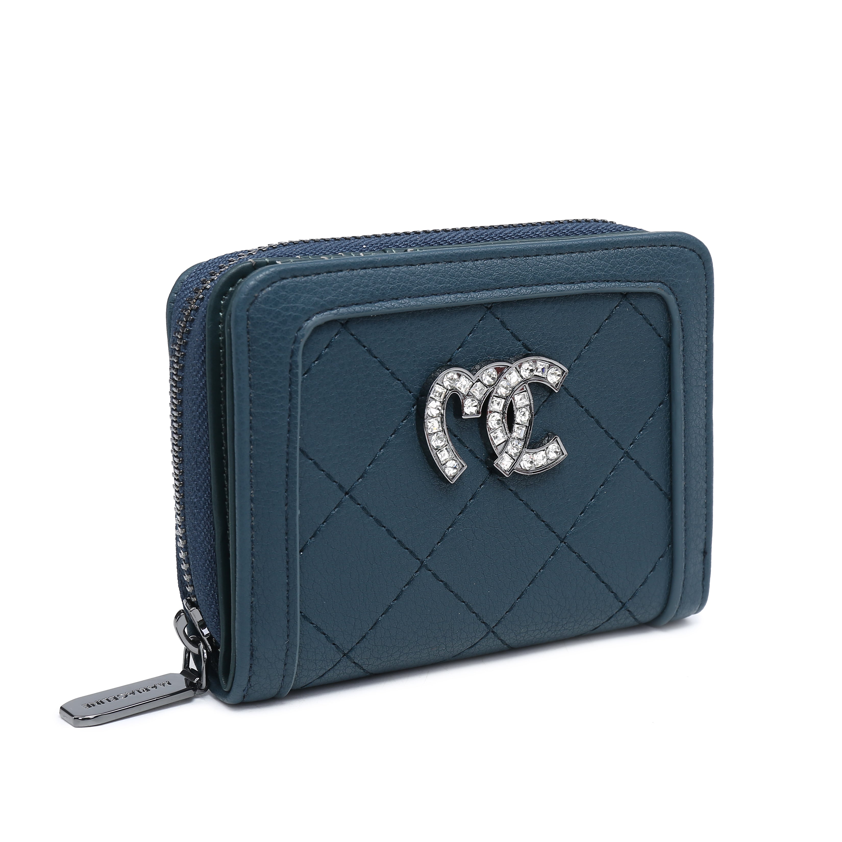 CAMILLE SMALL ZIP WALLET