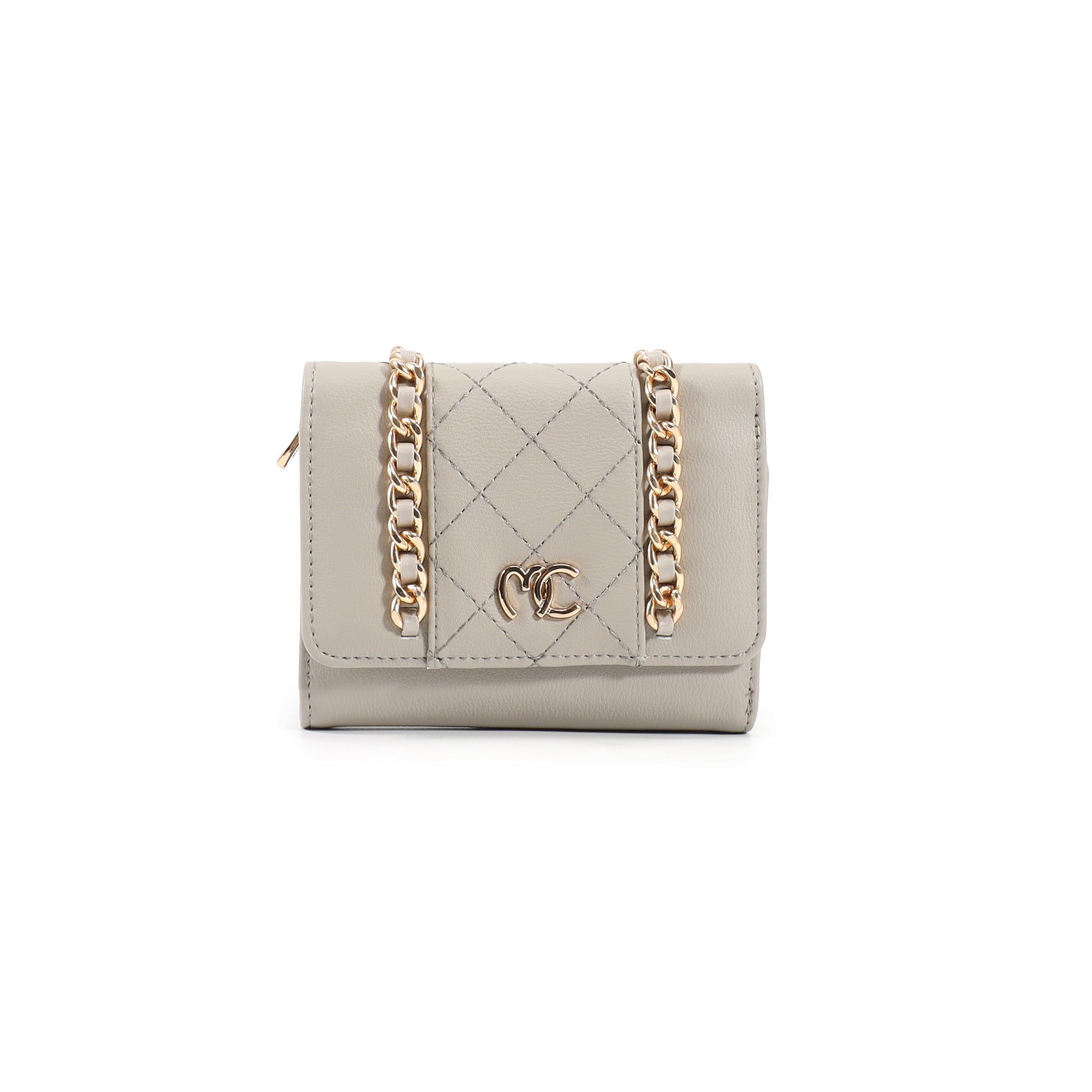DENISE SMALL FLAP WALLET