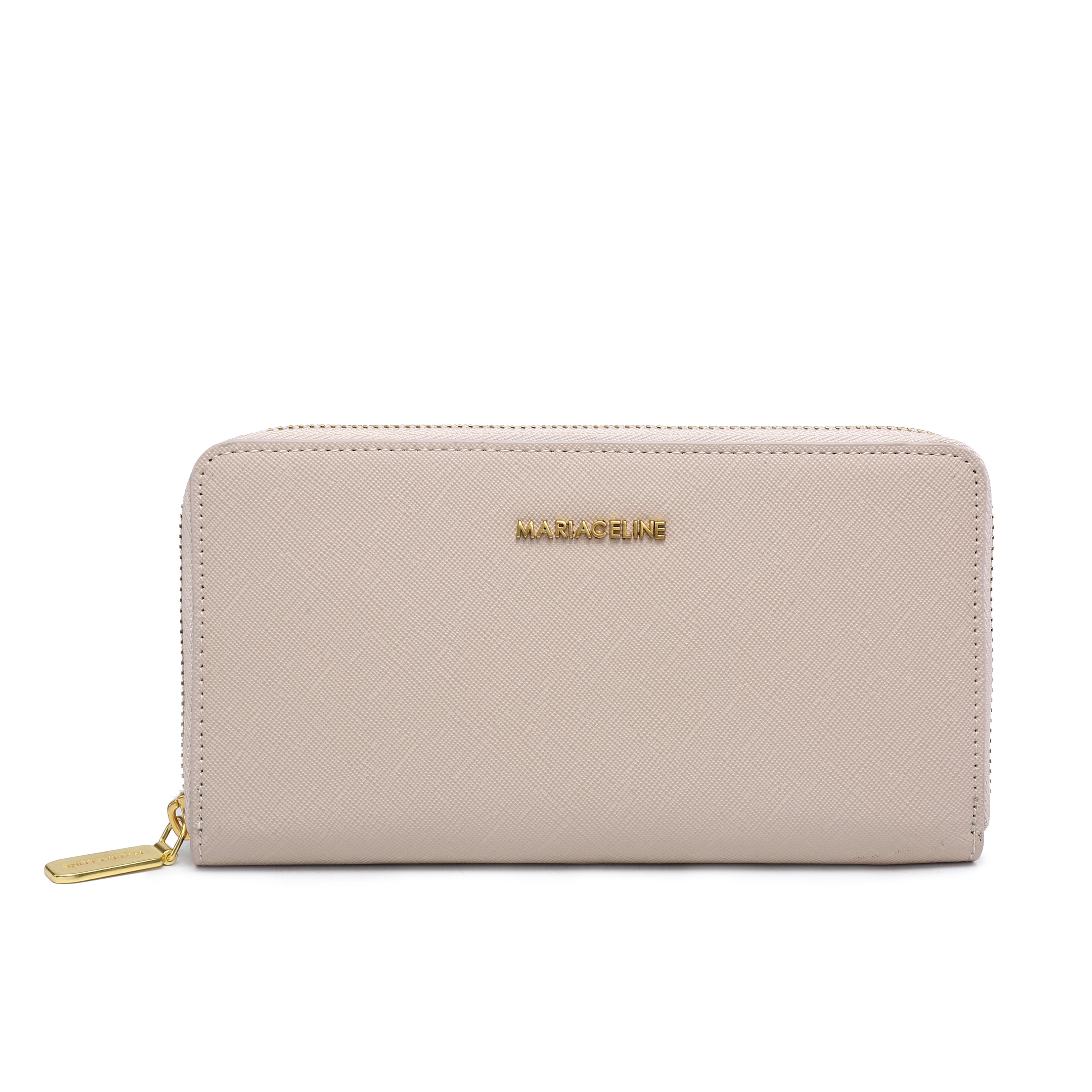 ISABEL BIG ZIP WALLET