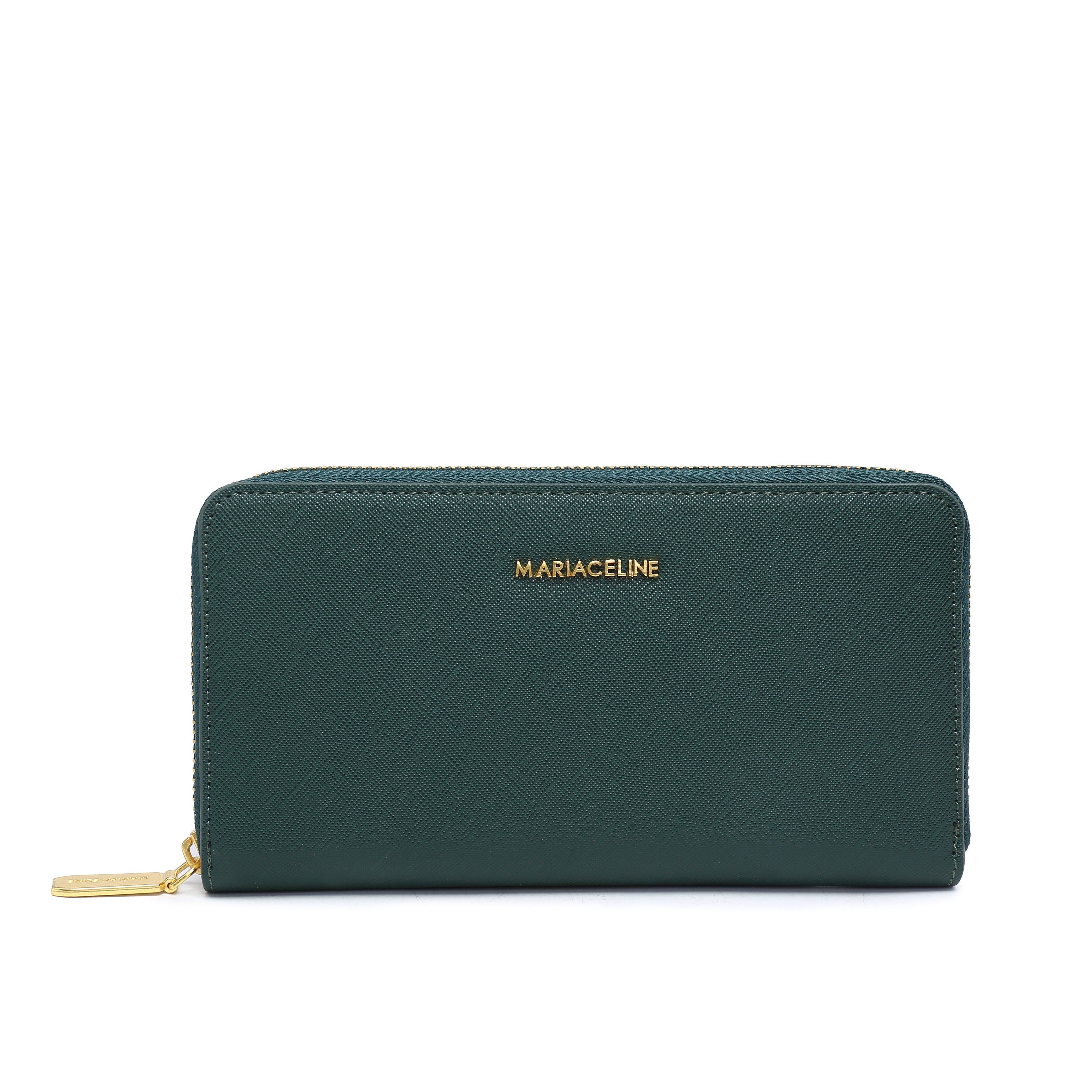ISABEL BIG ZIP WALLET