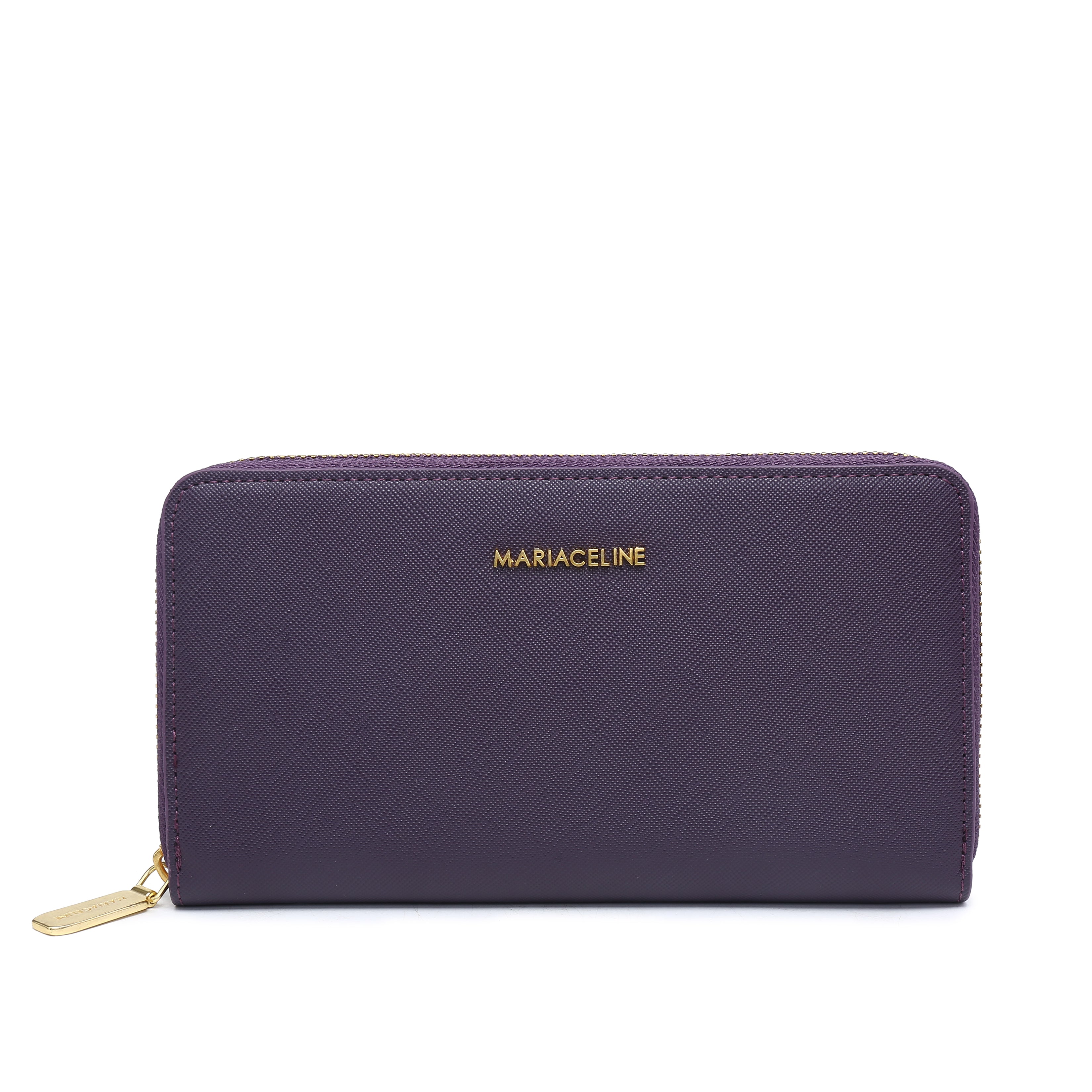 ISABEL BIG ZIP WALLET