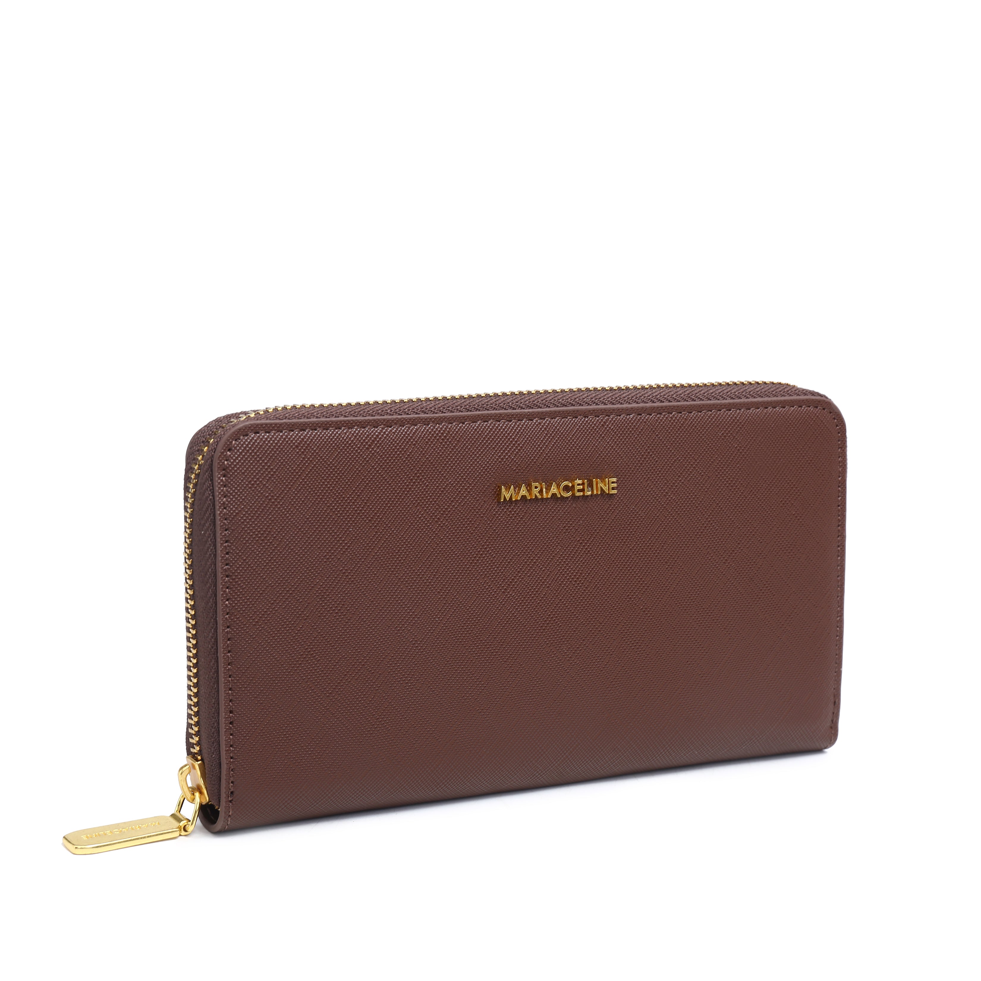 ISABEL BIG ZIP WALLET