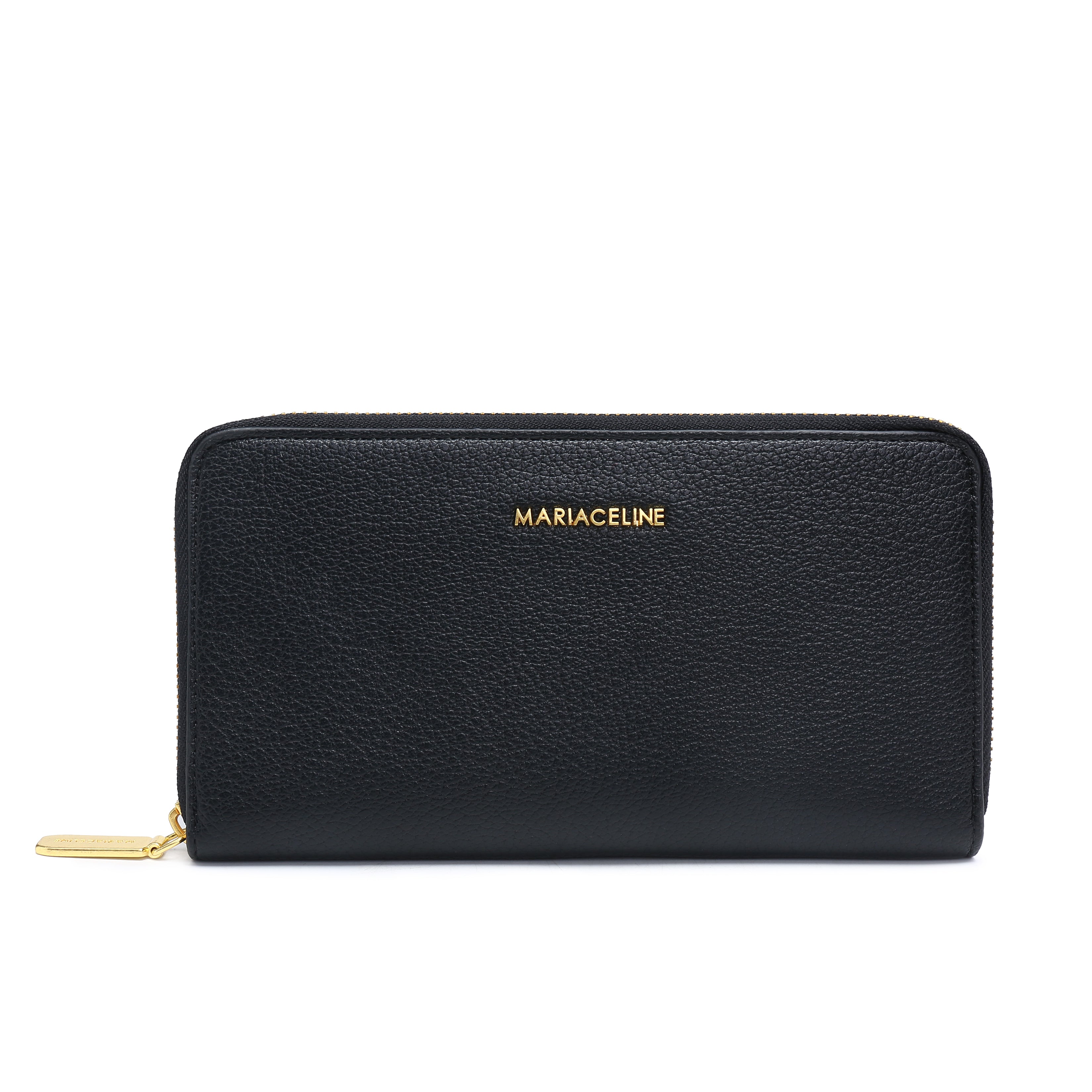 JULIE BIG ZIP WALLET
