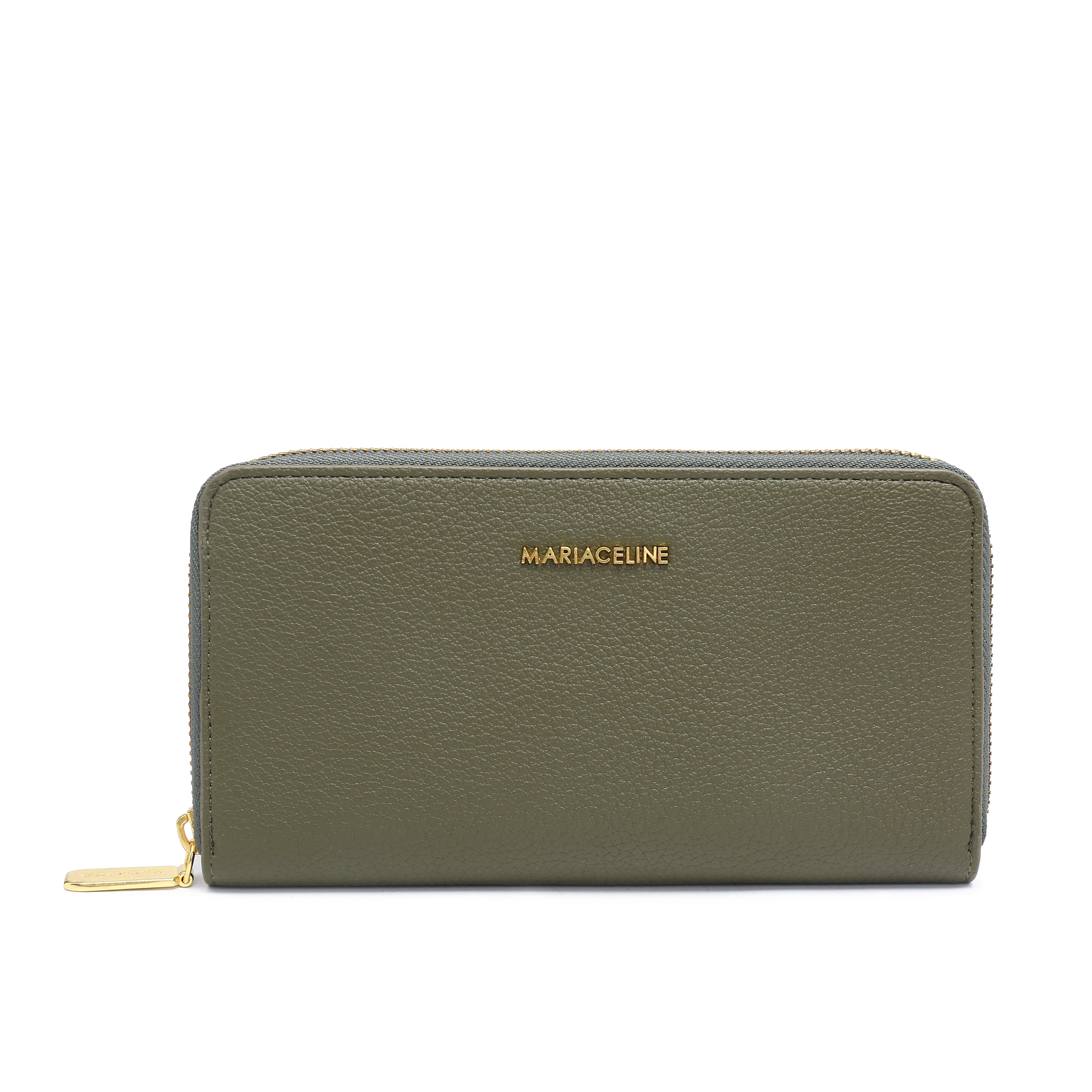 JULIE BIG ZIP WALLET