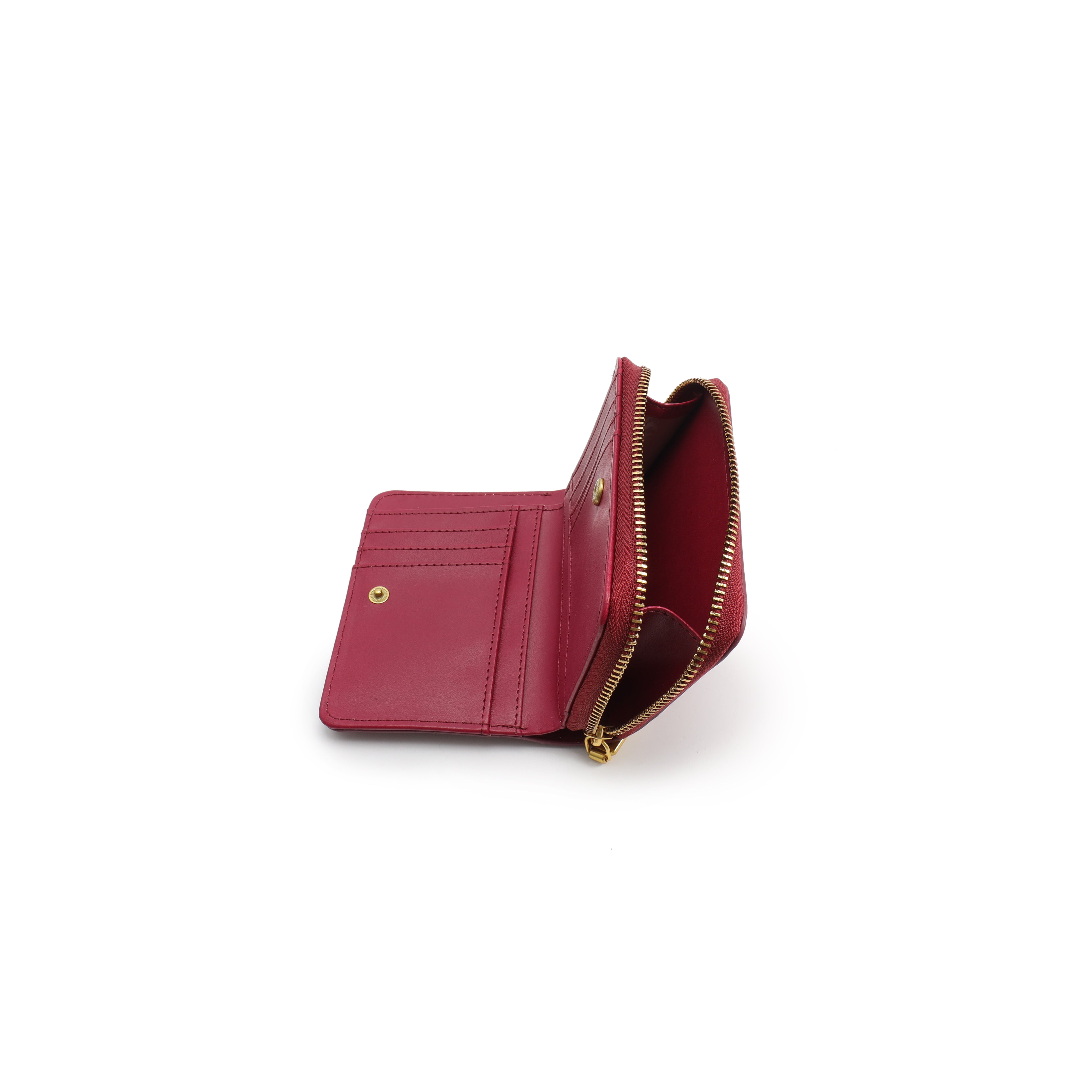 LIZZIE SMALL ZIP WALLET