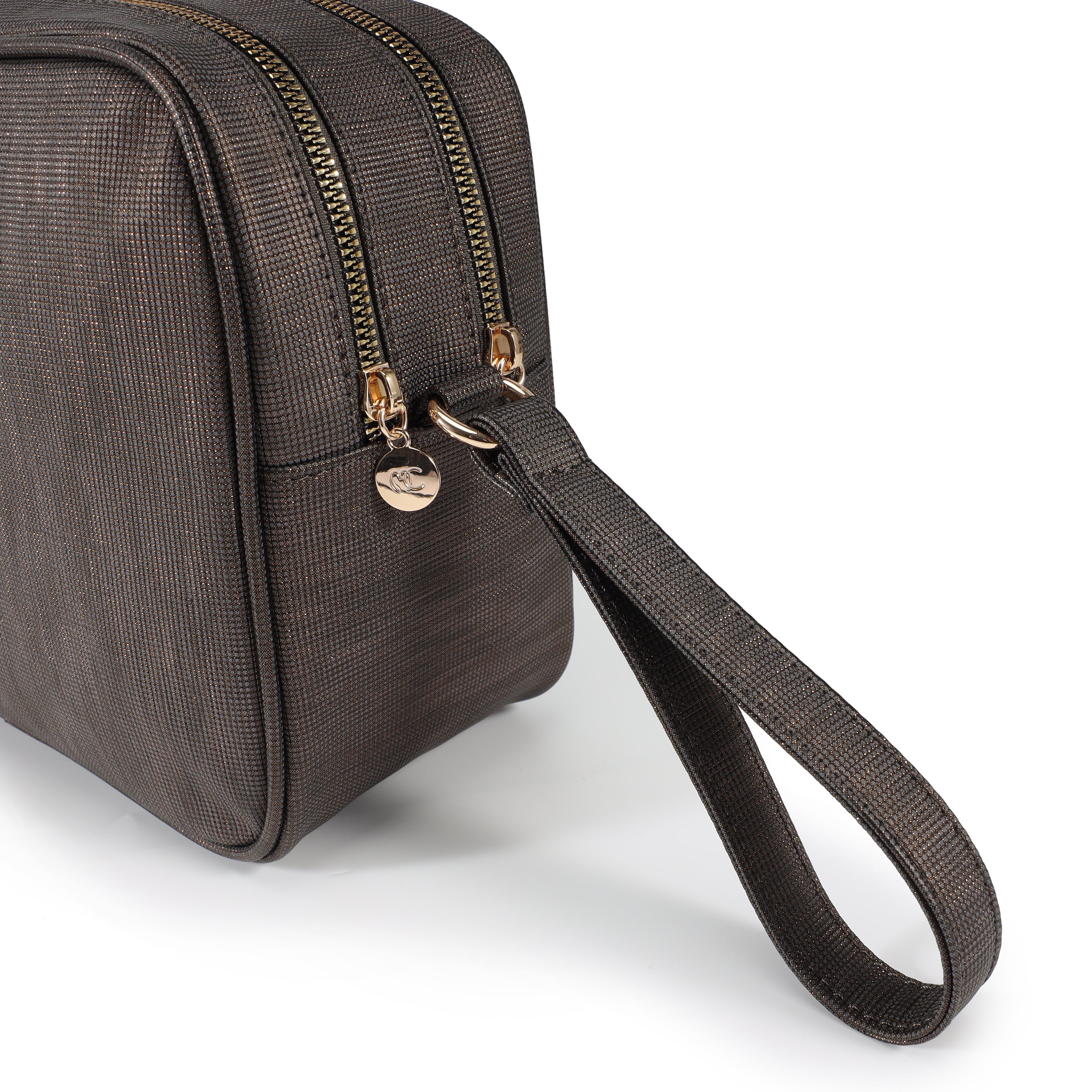 MC5101-1 CANDELA DOUBLE ZIP TROUSSE