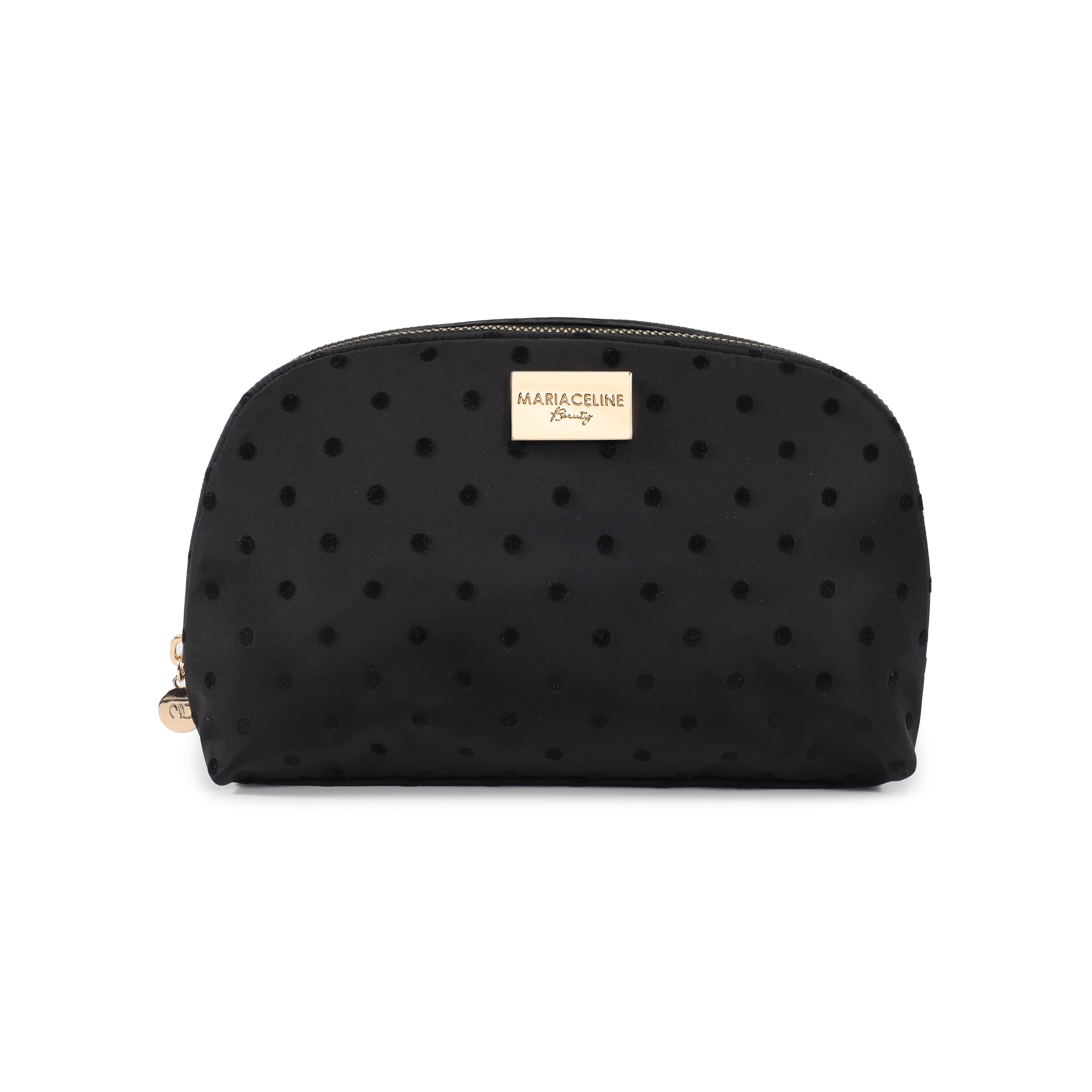 MC5102-2 CAMILA DOUBLE ZIP POUCH