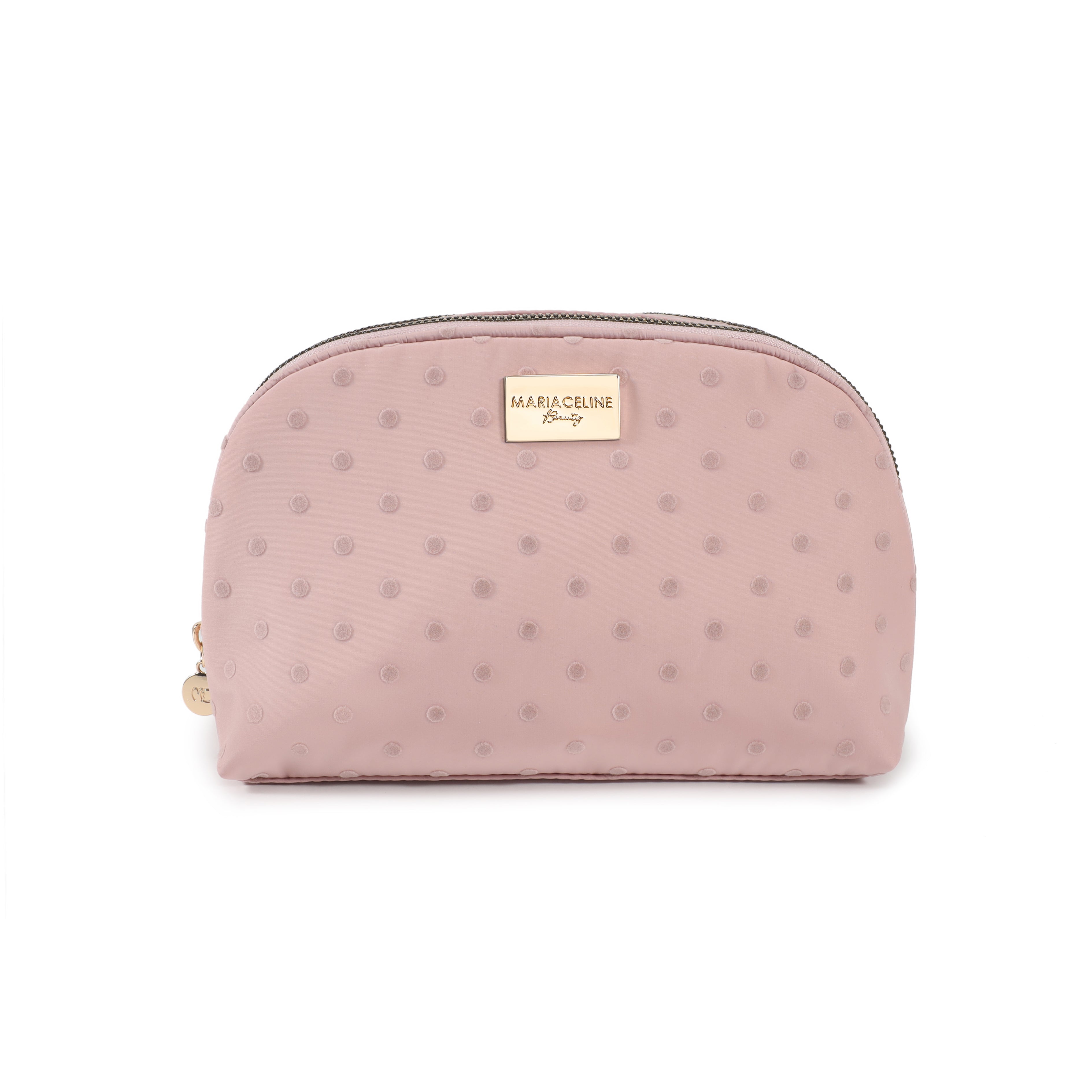 MC5102-2 CAMILA DOUBLE ZIP POUCH