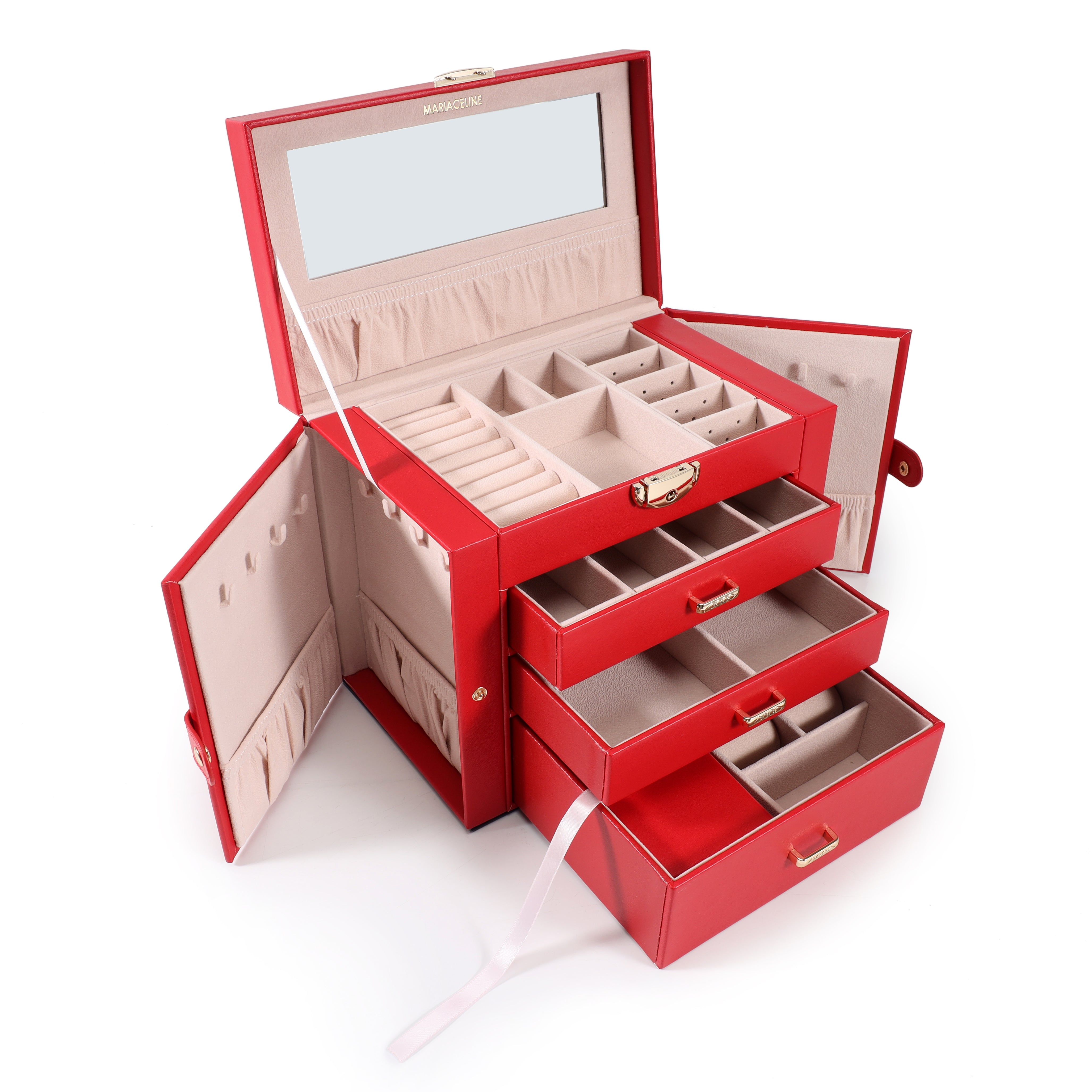 MC5105-1 ODETTE JEWERLY BOX XL