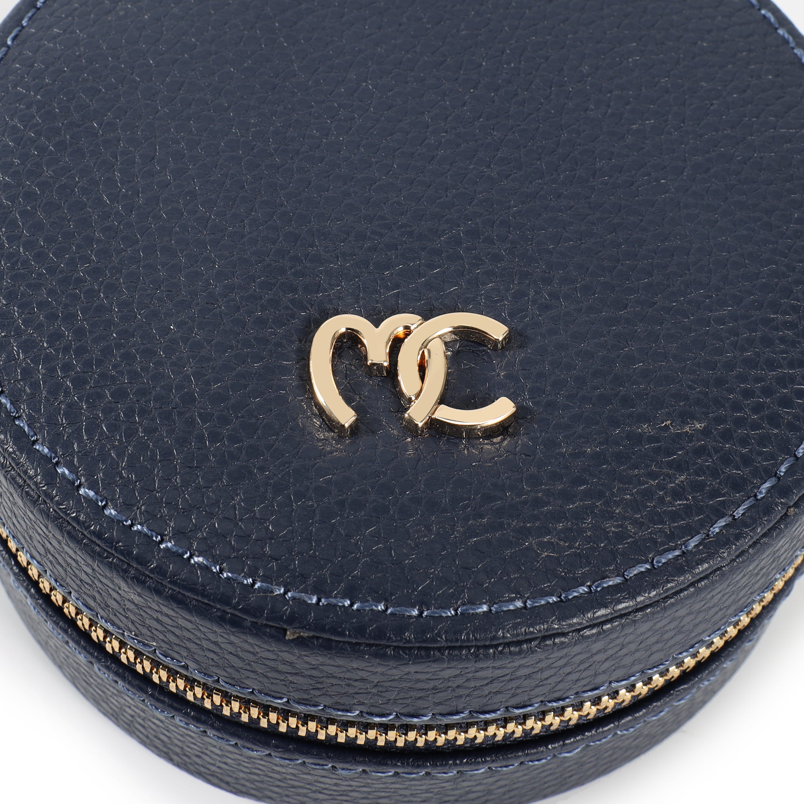 MC5106-3 THEA ROUND JEWERLY BOX