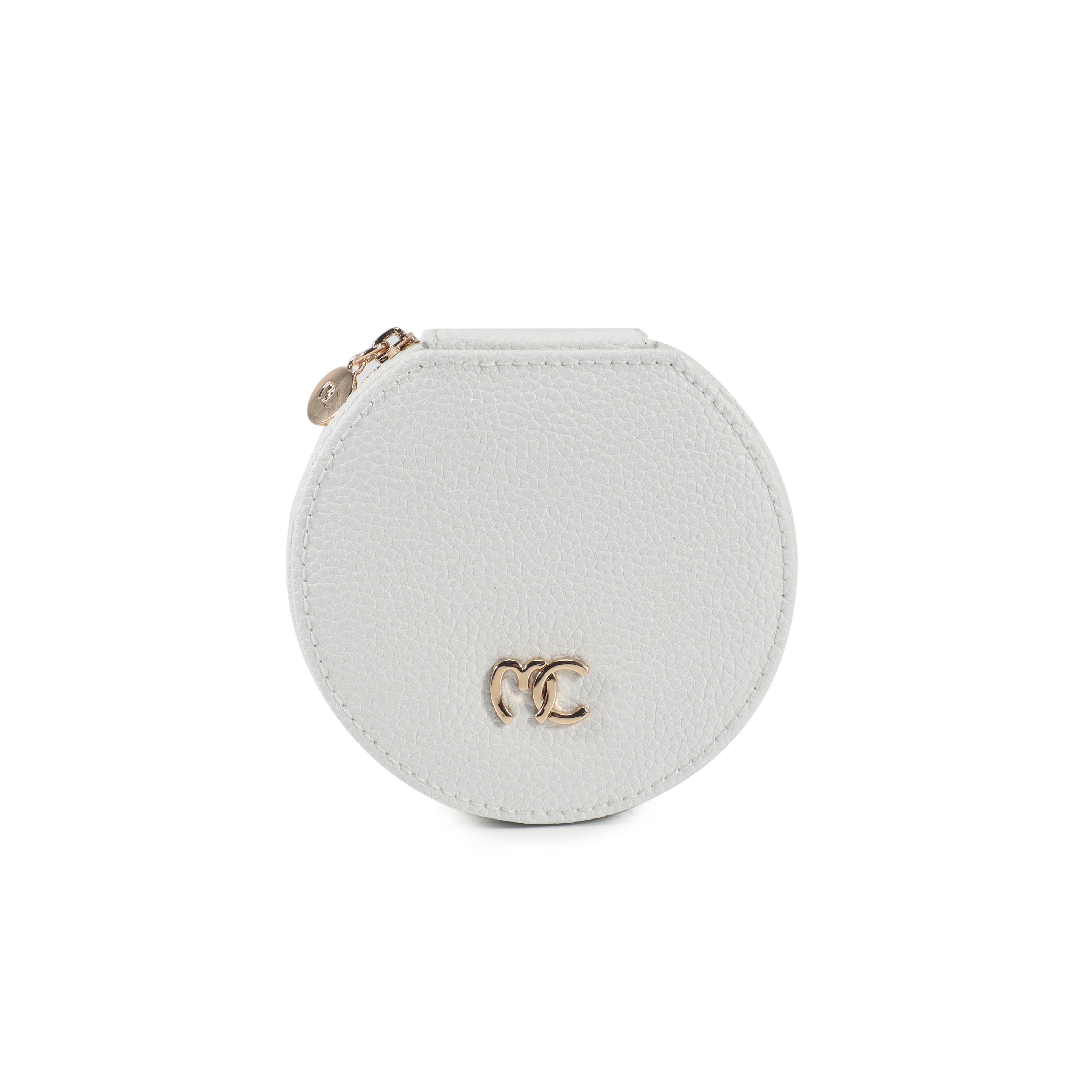 MC5106-3 THEA ROUND JEWERLY BOX
