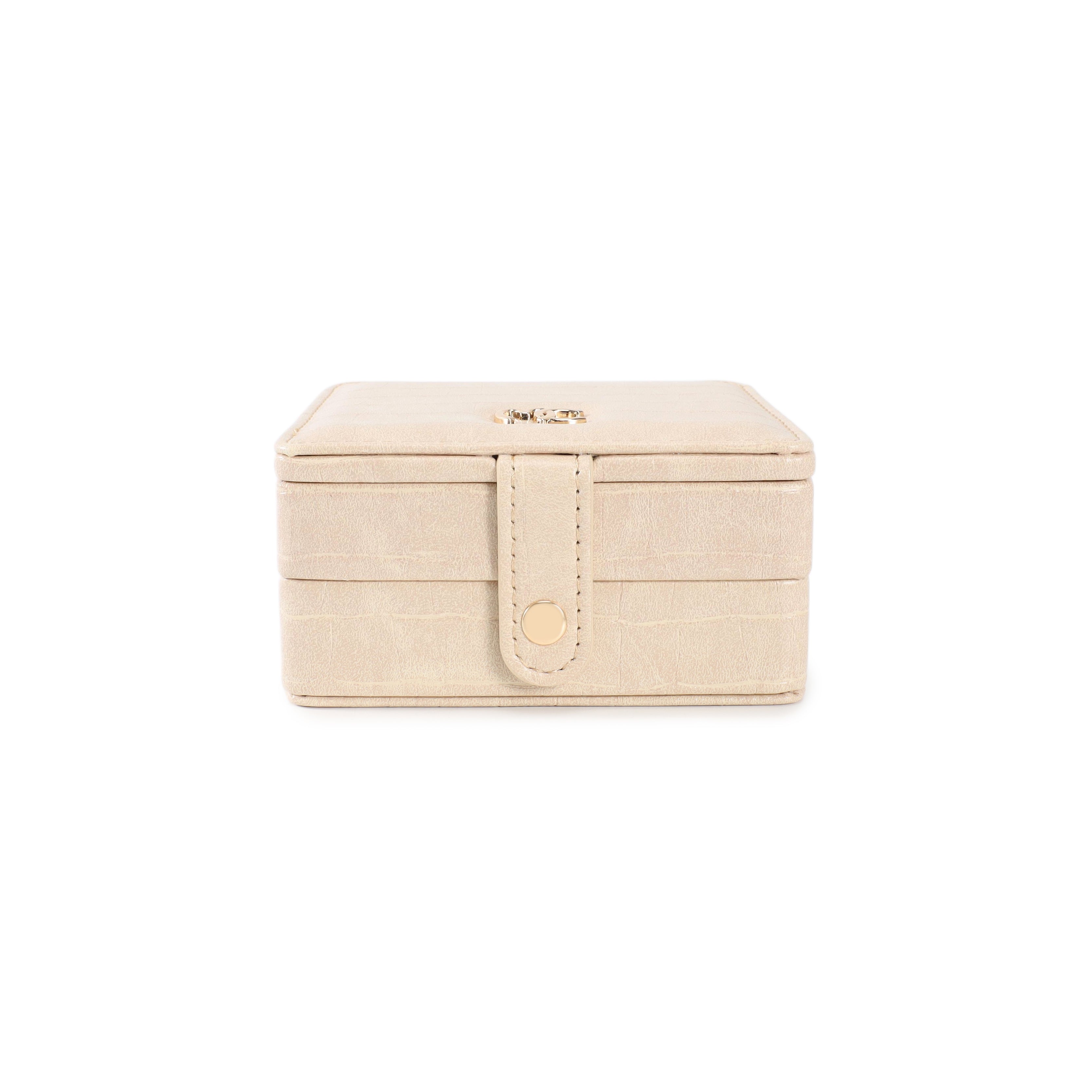 MC5108-1 AYLIN SQUARE JEWERLY BOX