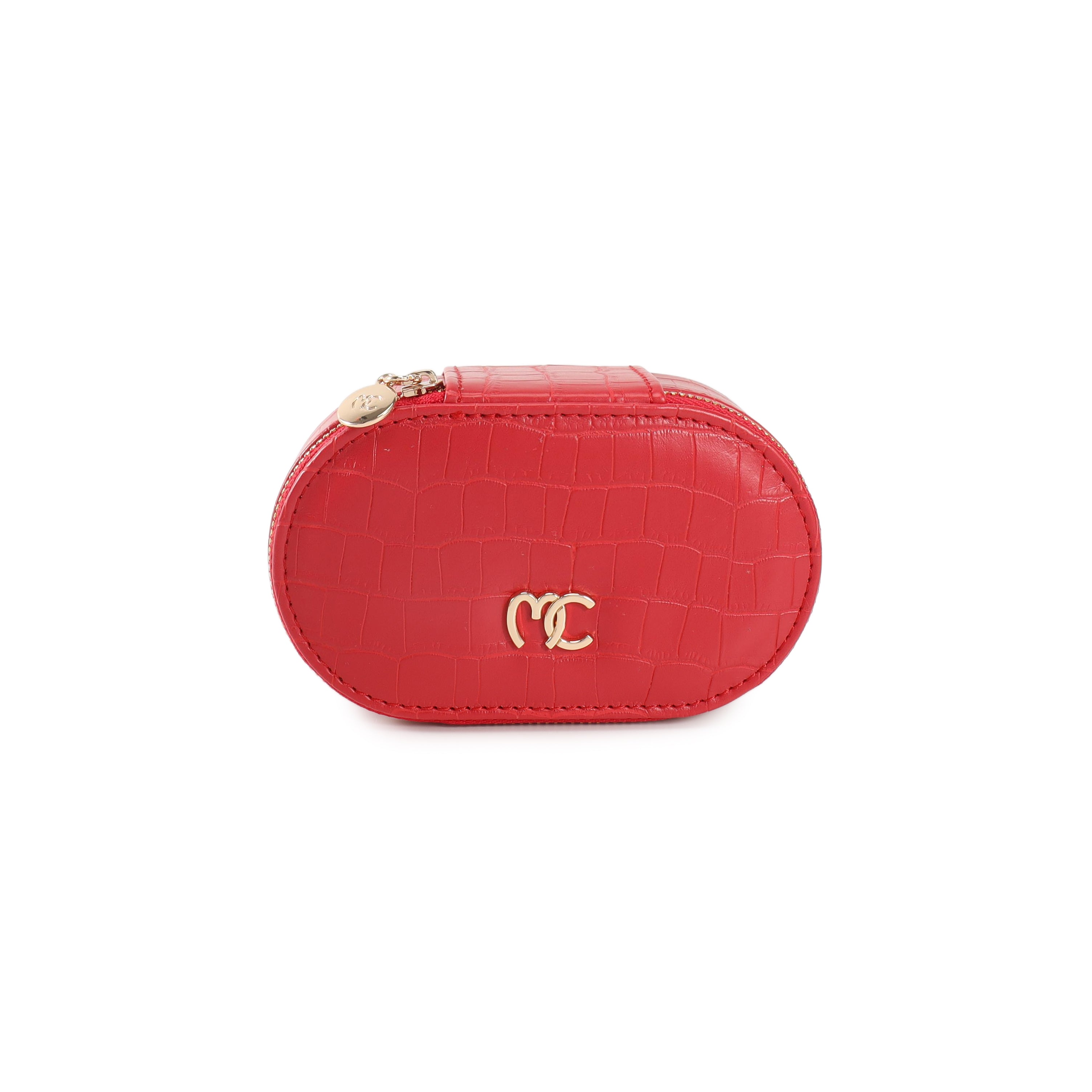 MC5108-3 AYLIN OVAL JEWERLY BOX