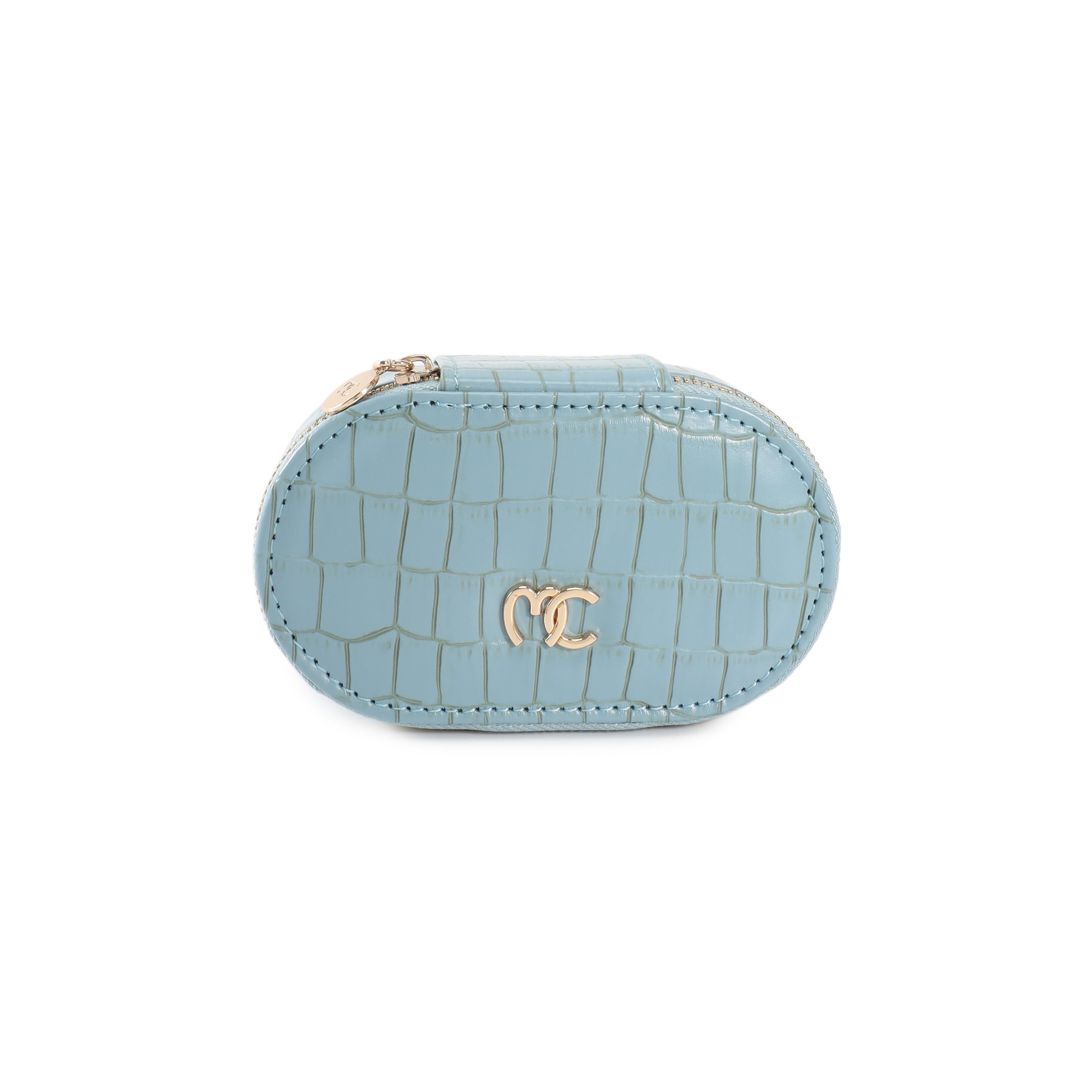 MC5108-3 AYLIN OVAL JEWERLY BOX