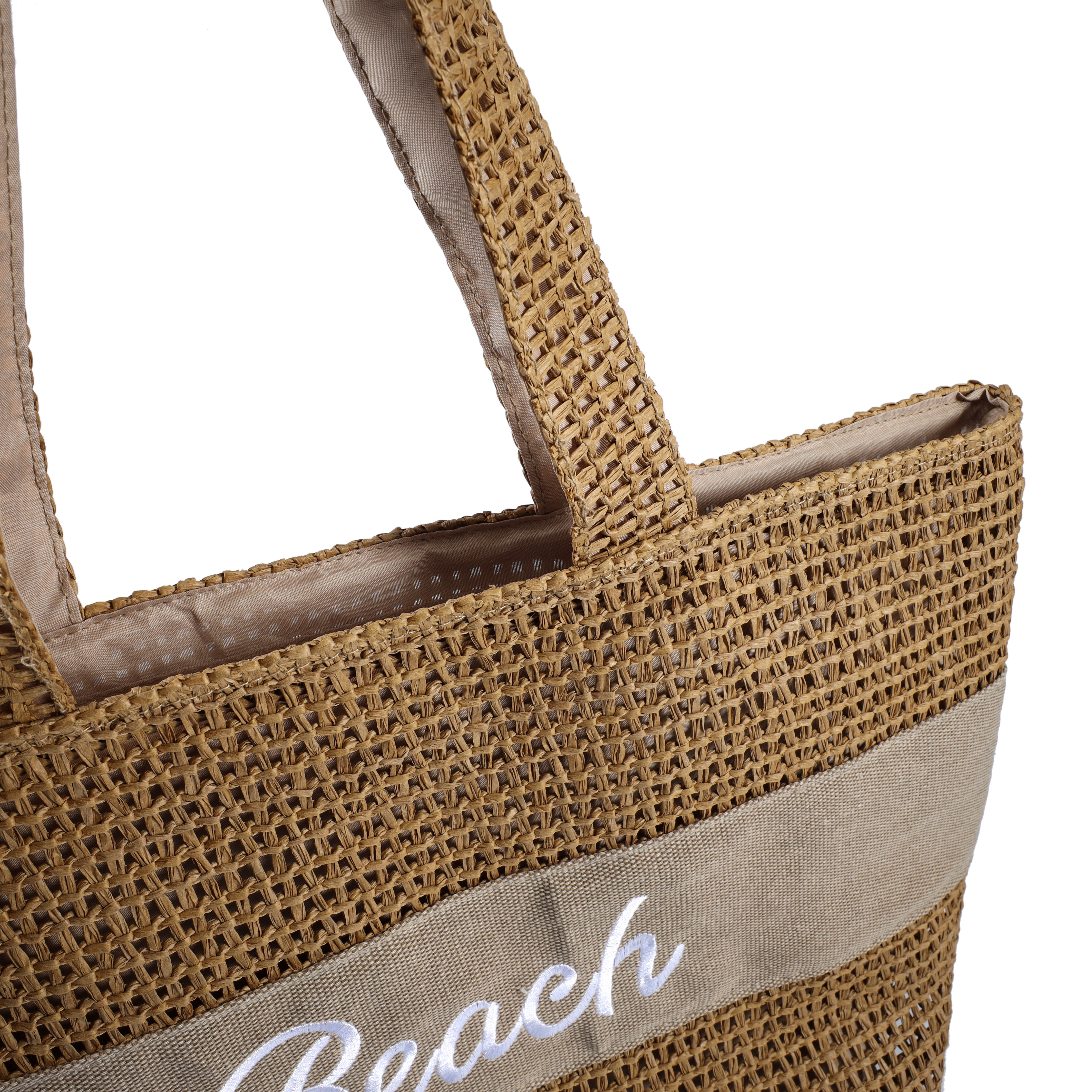 MC5306-1 NIEVES SHOPPER BAG