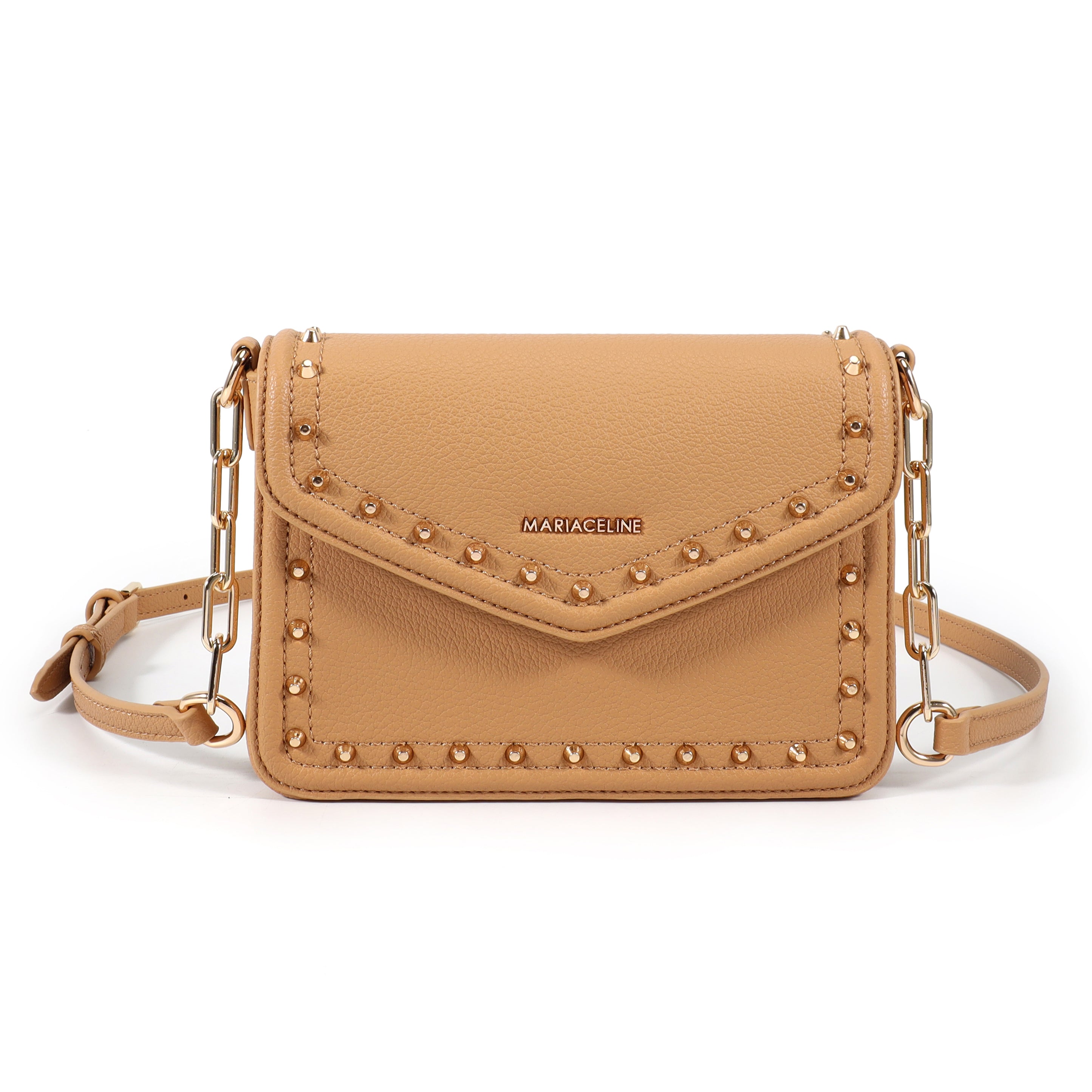 MC5604-4 MIMOSA CROSSBODY BAG