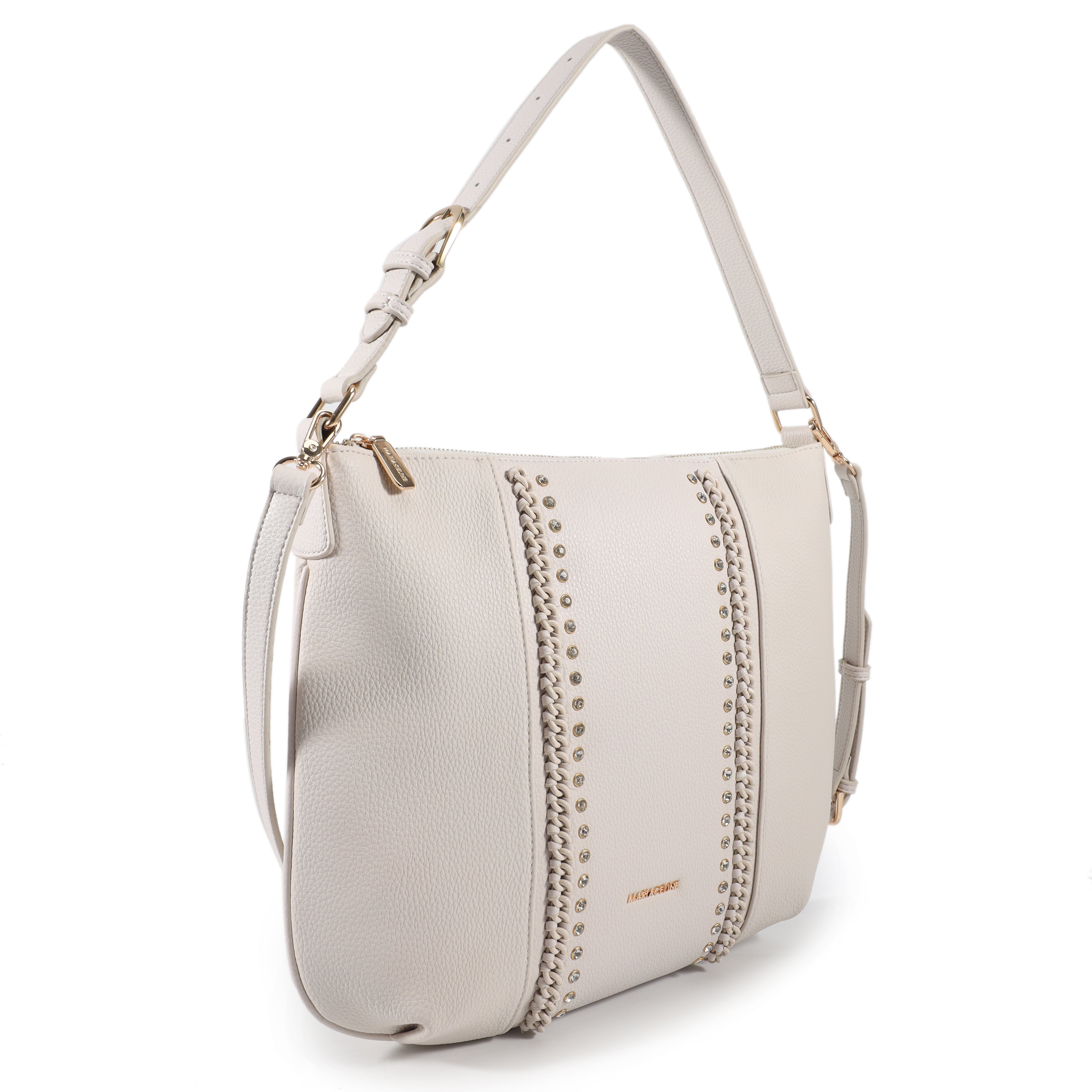 MC5607-2 VIOLA HOBO BAG