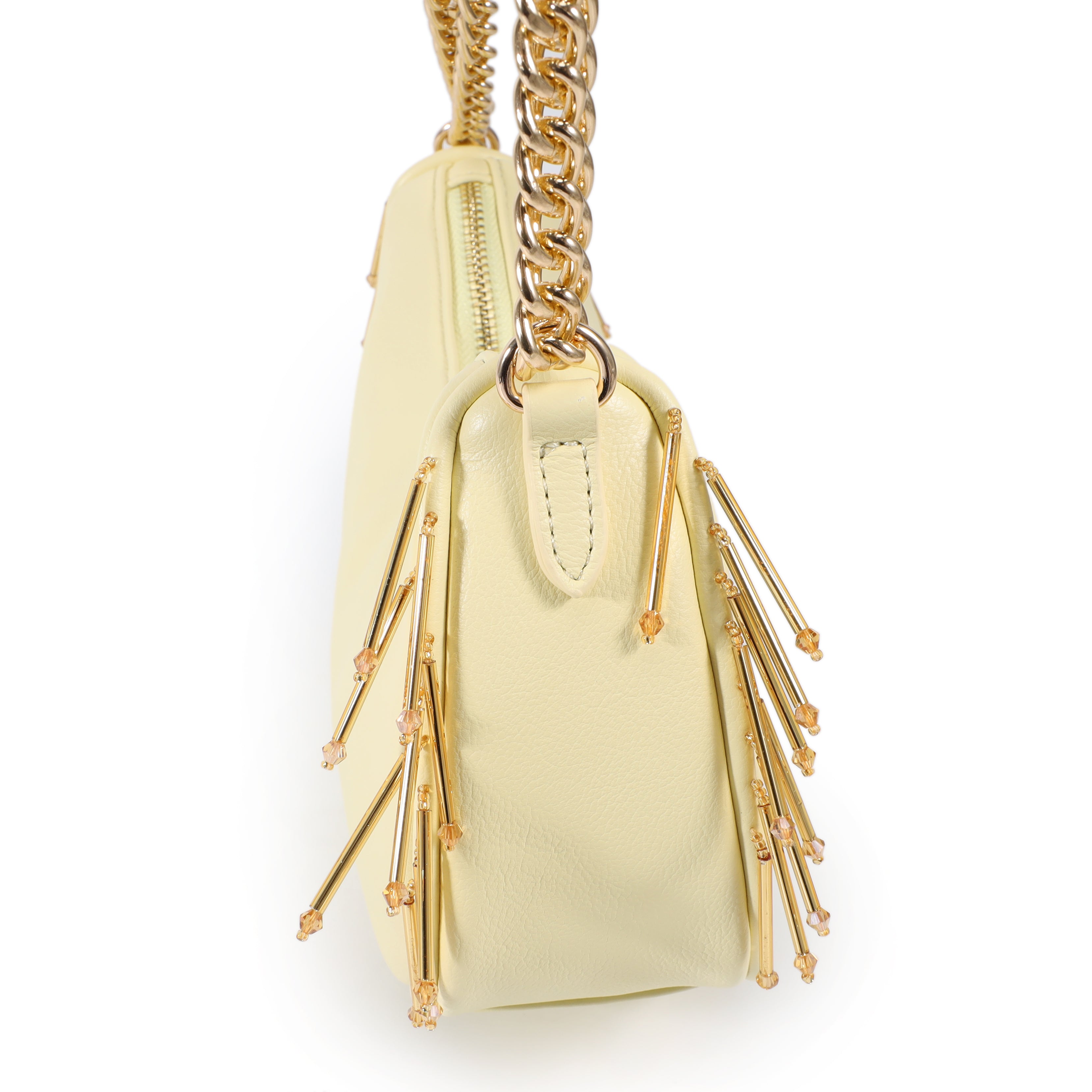 MC5612-2 CAMELIA SMALL HOBO BAG