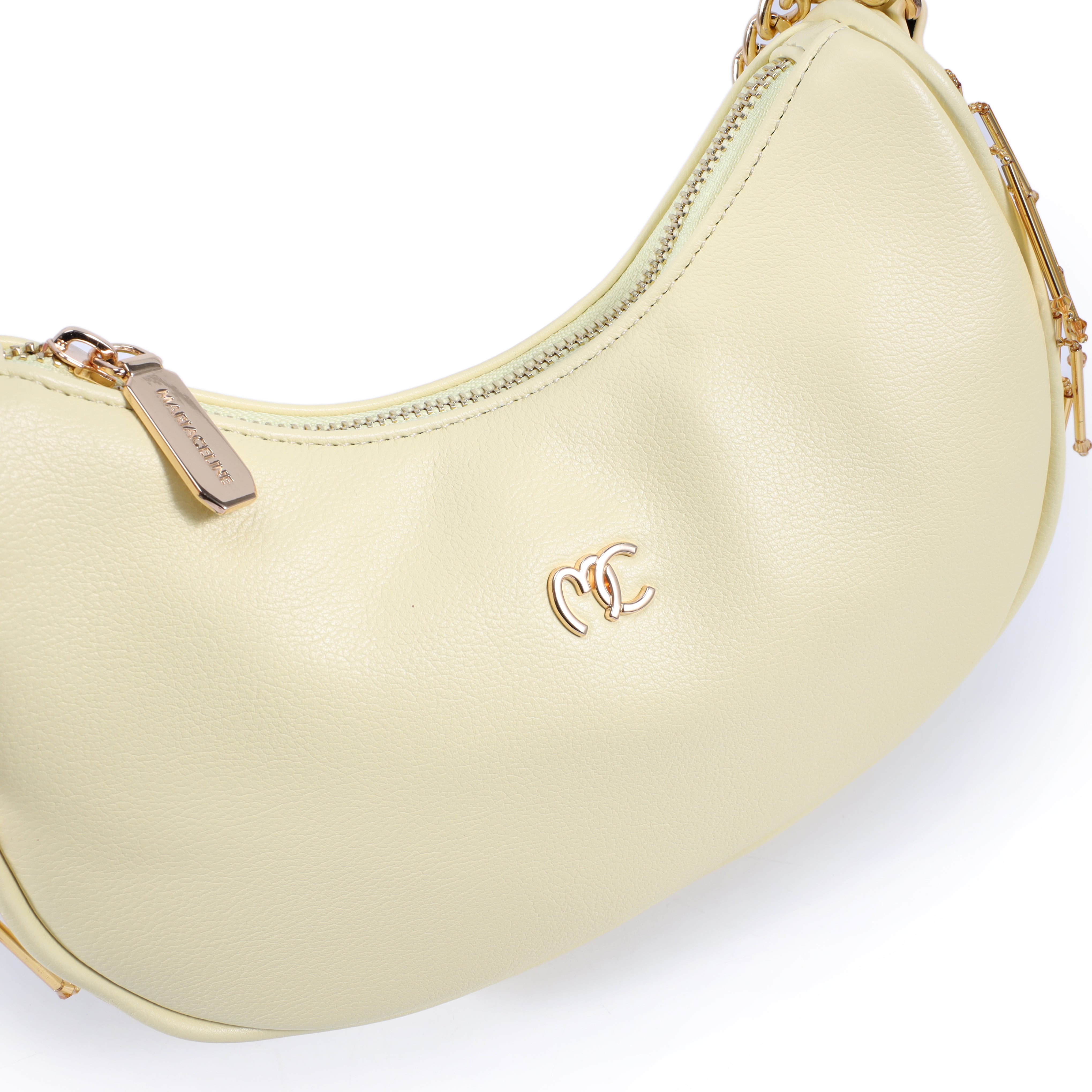 MC5612-2 CAMELIA SMALL HOBO BAG
