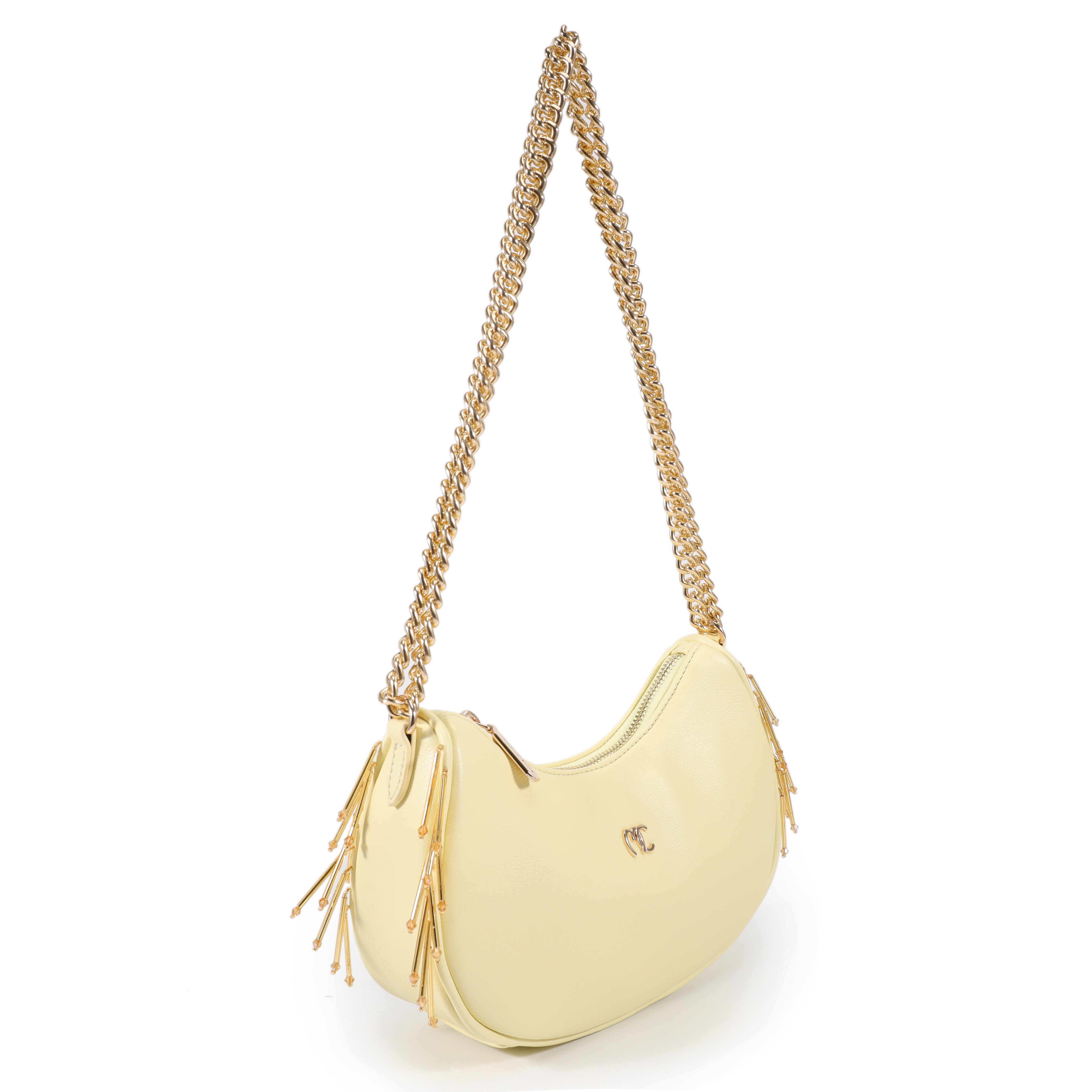 MC5612-2 CAMELIA SMALL HOBO BAG