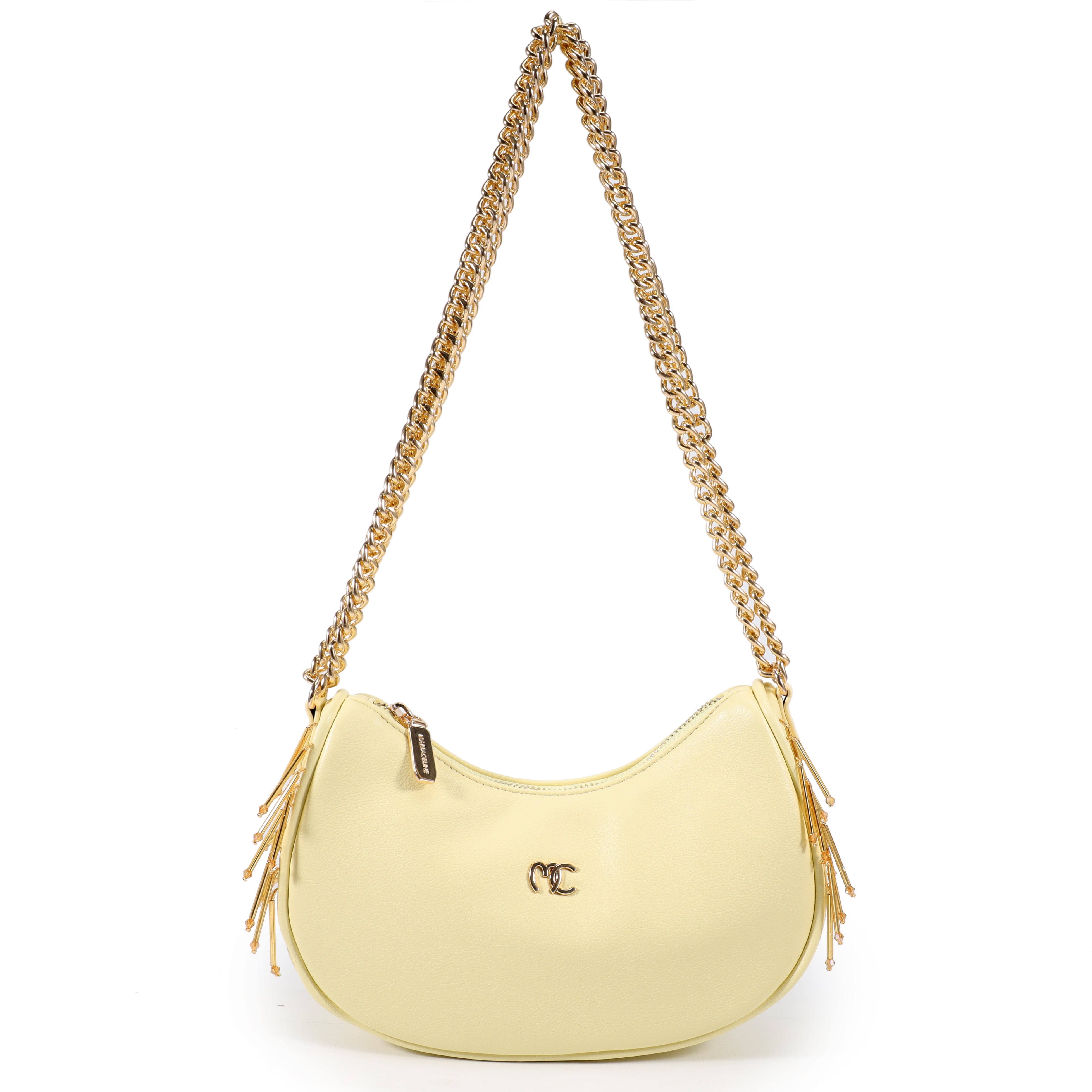 MC5612-2 CAMELIA SMALL HOBO BAG