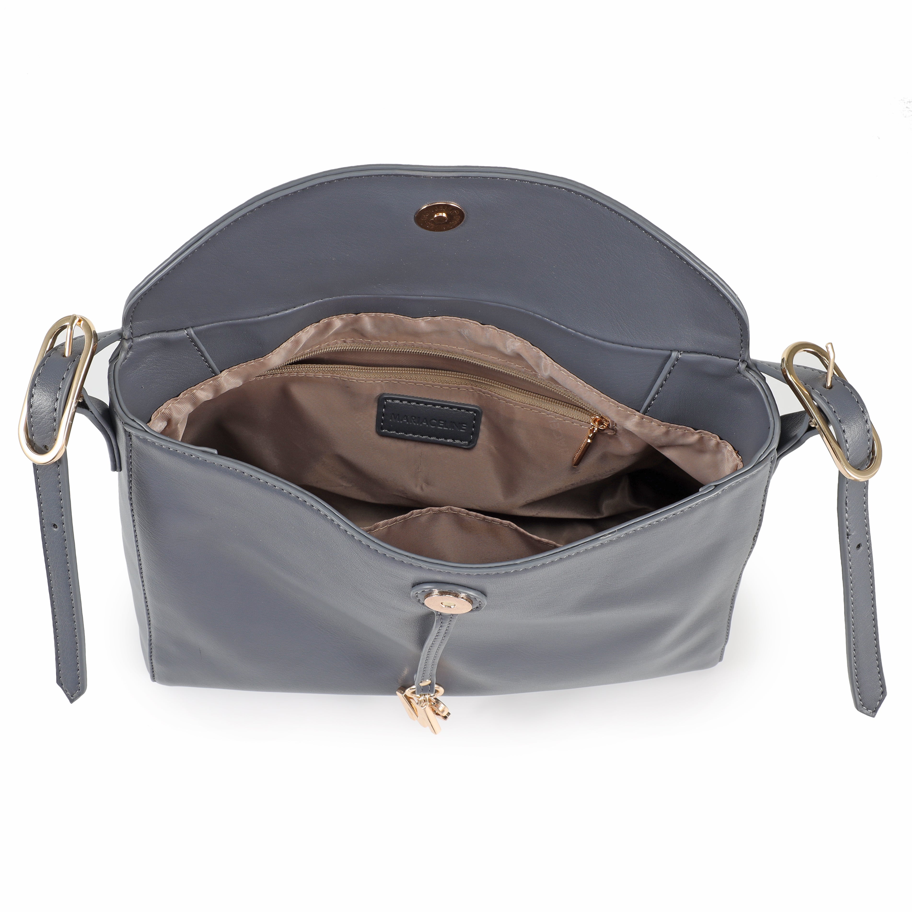 MC5701-2 ELISABETH HOBO BAG SMALL