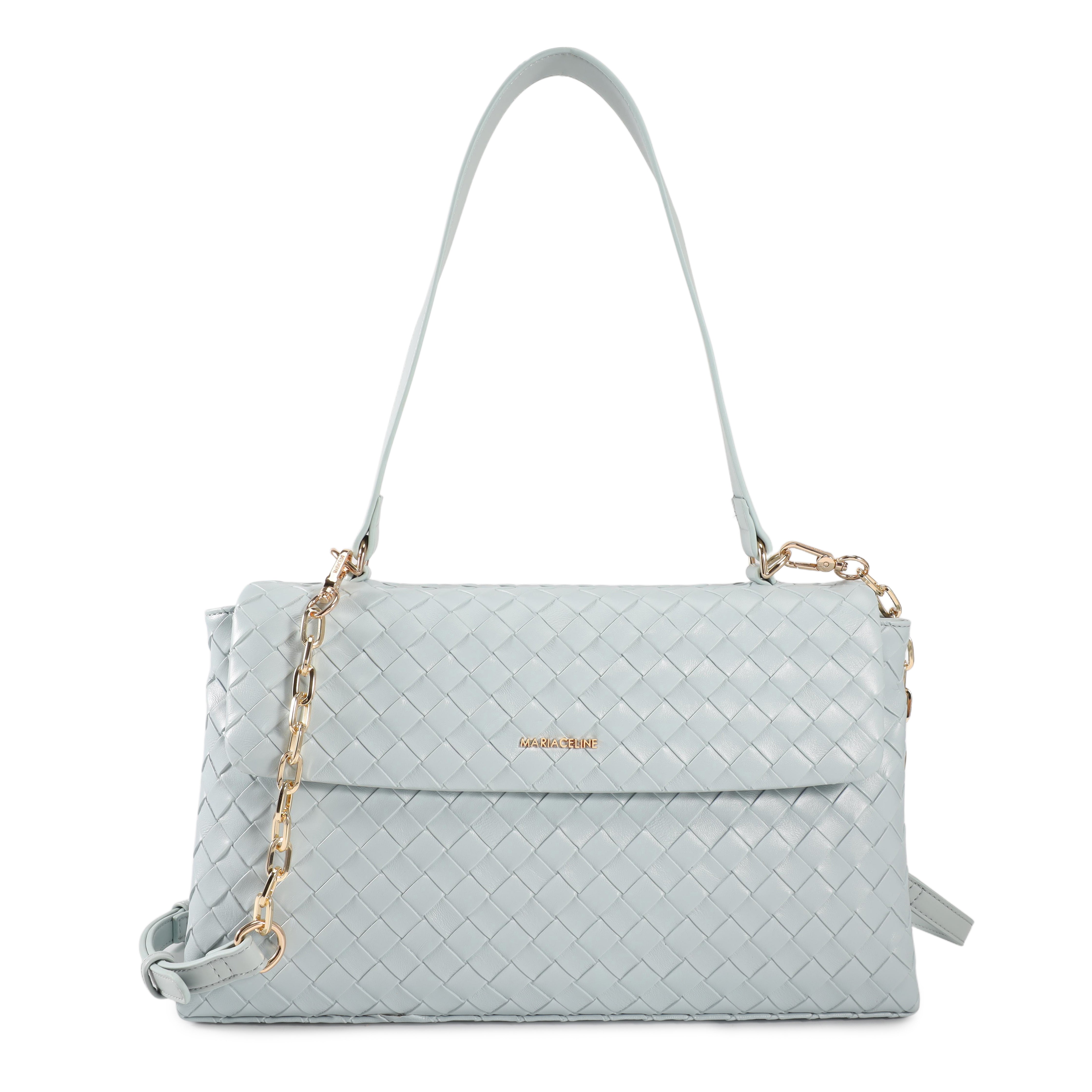 MC6701-1 PERLA SHOULDER BAG