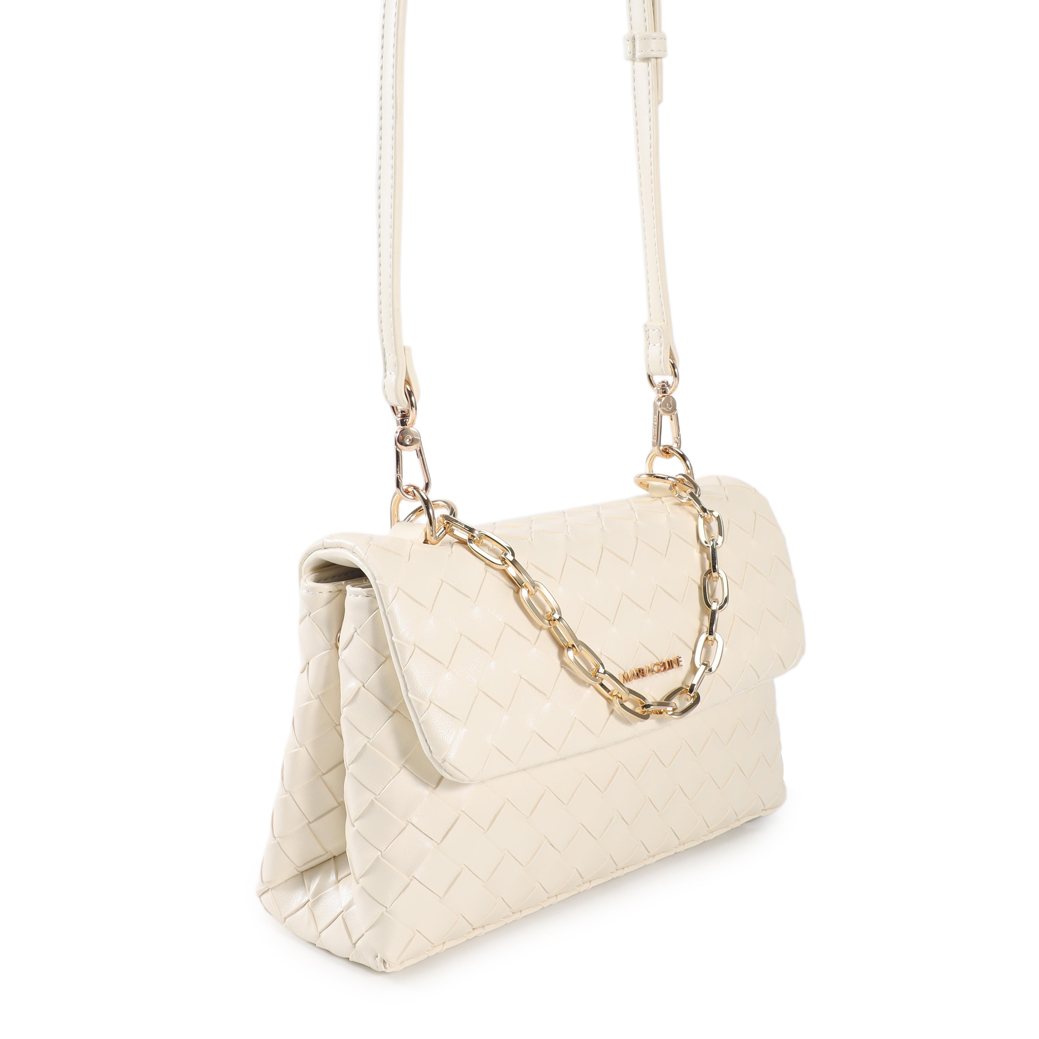 MC6701-2 PERLA SMALL SHOULDER BAG
