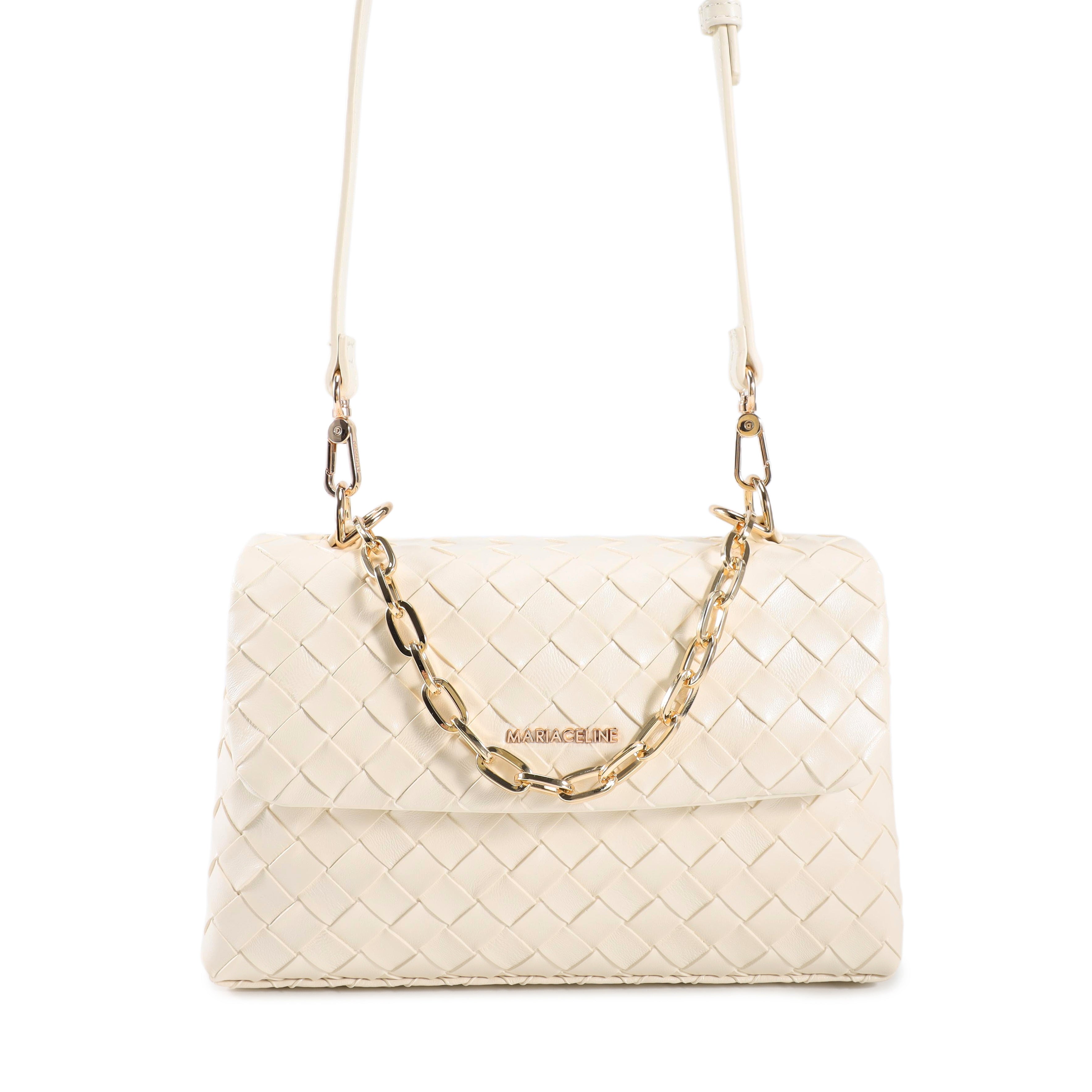 MC6701-2 PERLA SMALL SHOULDER BAG