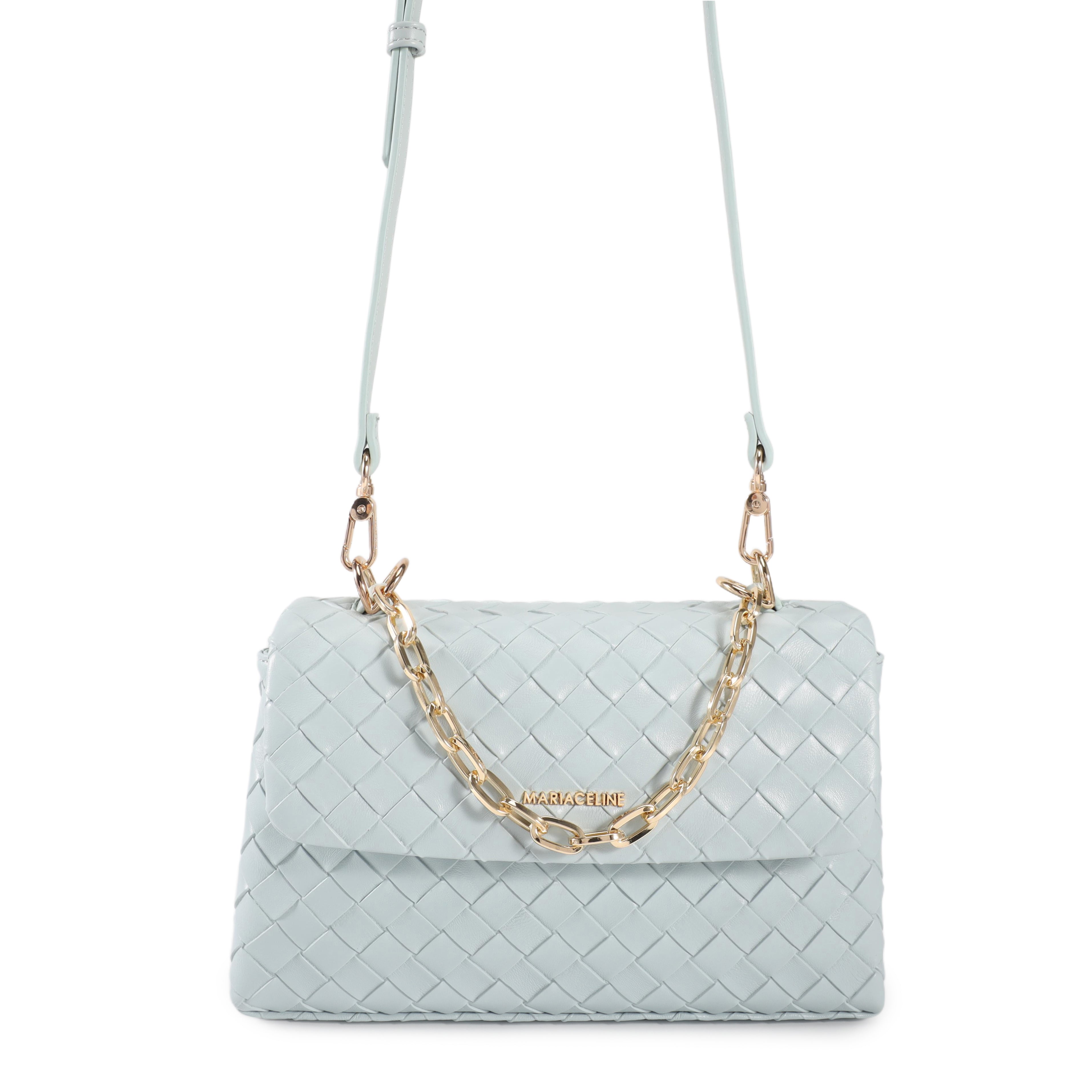 MC6701-2 PERLA SMALL SHOULDER BAG