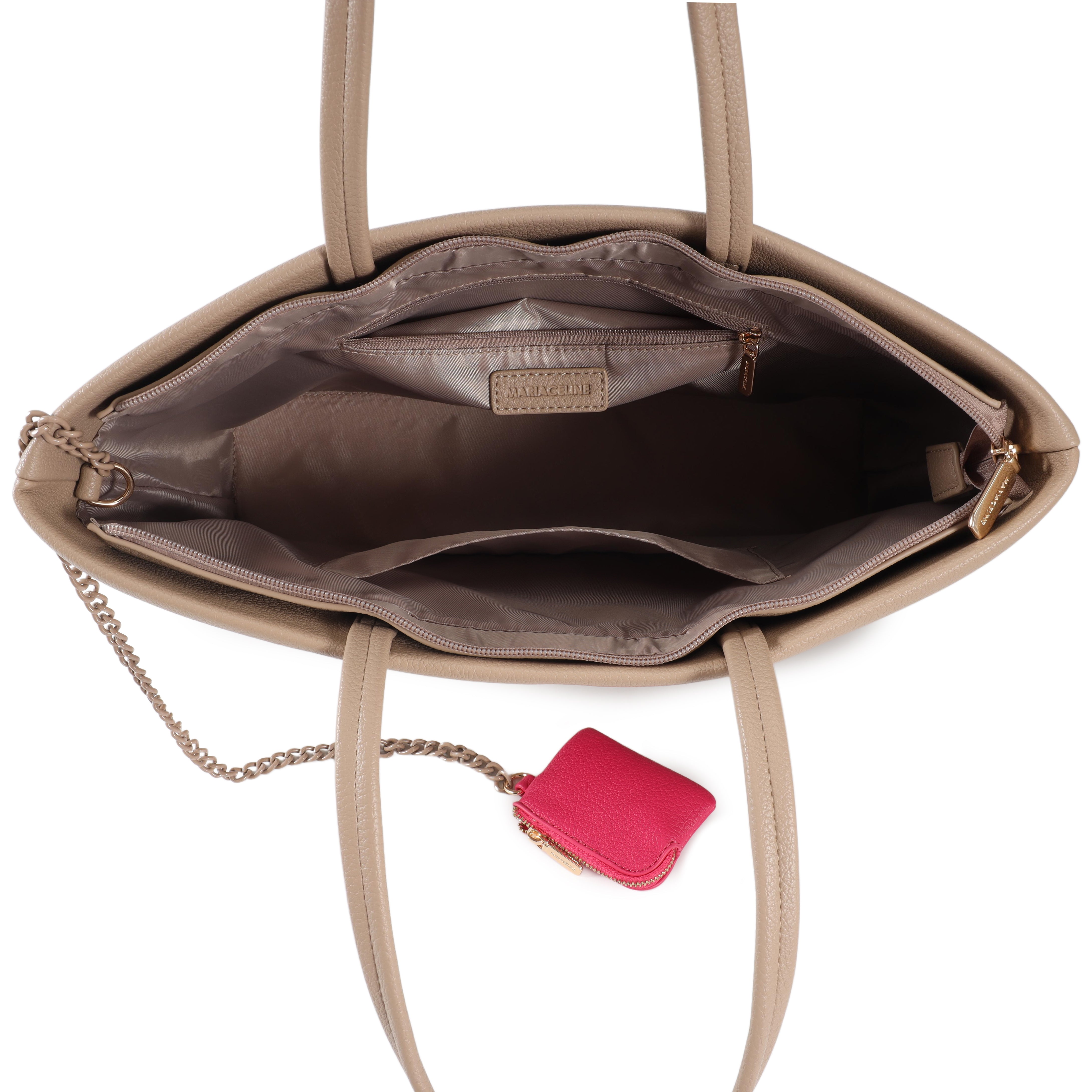 MC6704-1 NERINA SHOPPING BAG