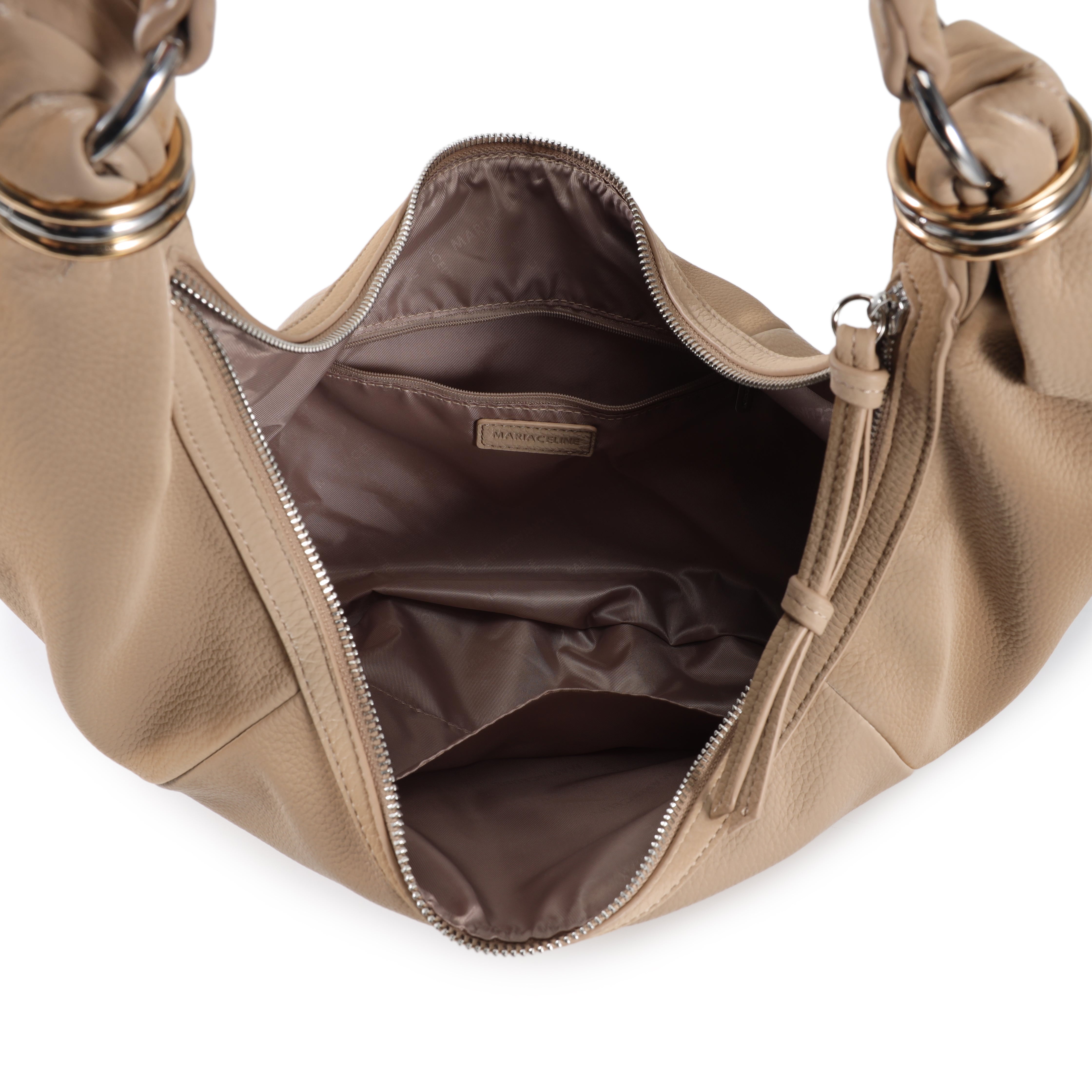 MC6705-2 ALBA HOBO BAG