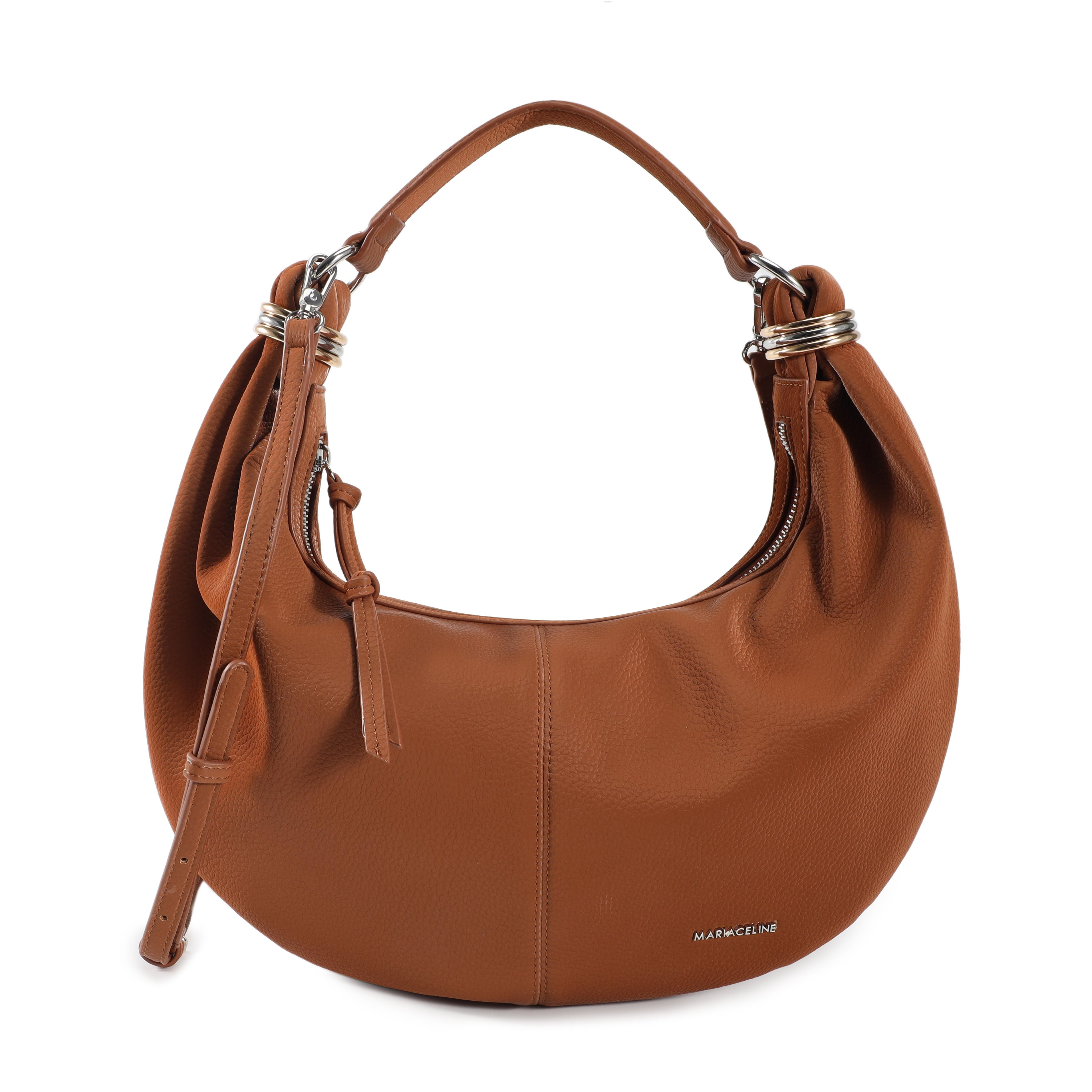 MC6705-3 ALBA SMALL HOBO BAG