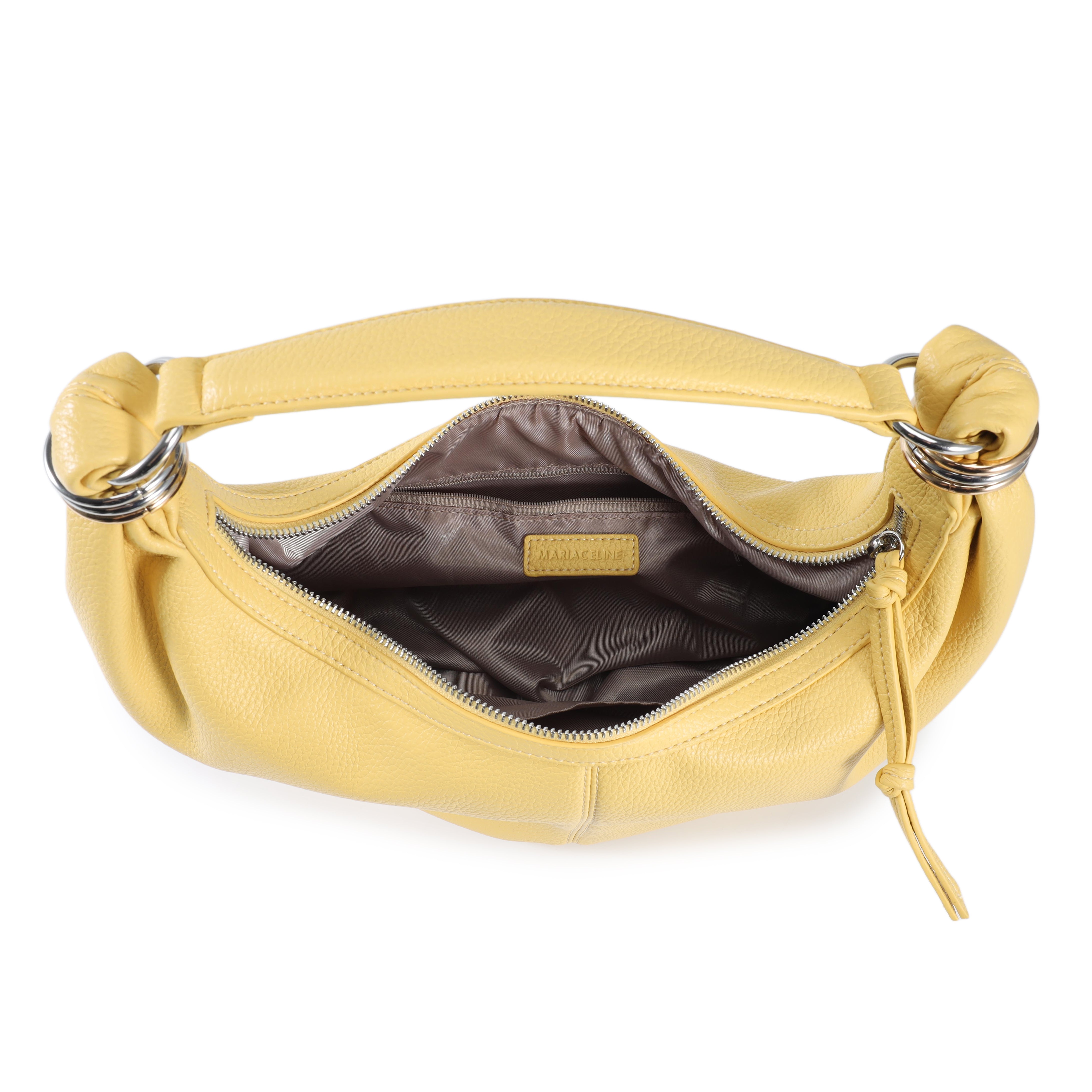MC6705-3 ALBA SMALL HOBO BAG